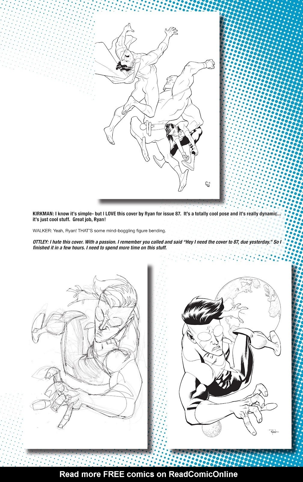 Read Invincible 2003 EN Manga Online