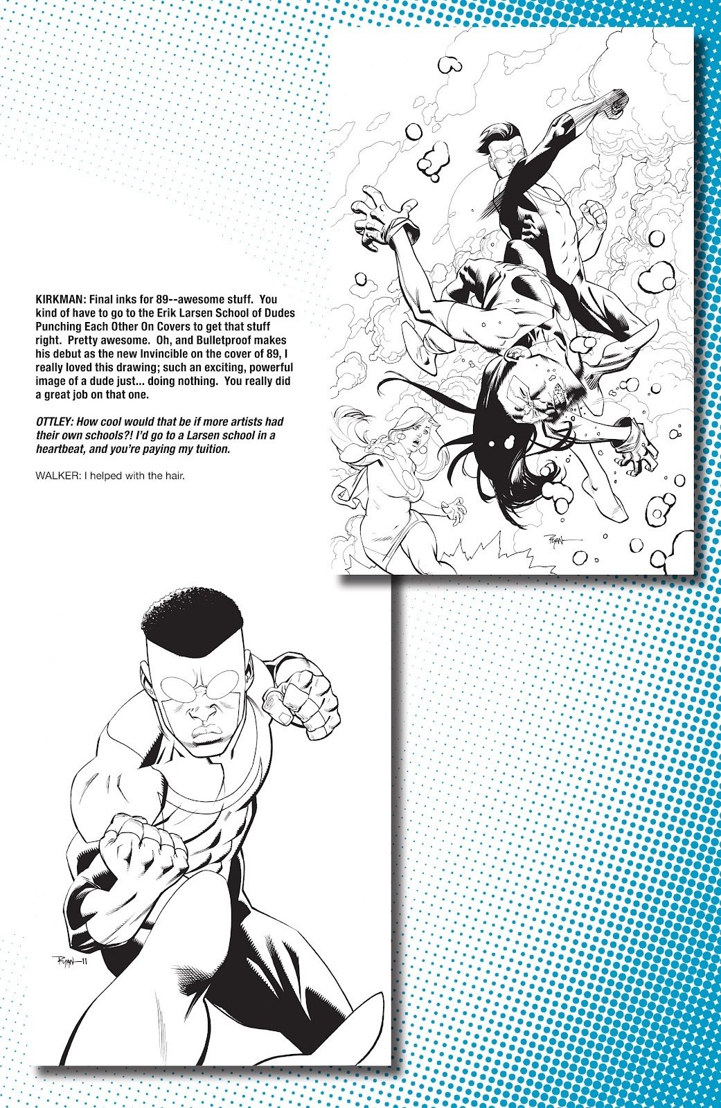 Read Invincible 2003 EN Manga Online