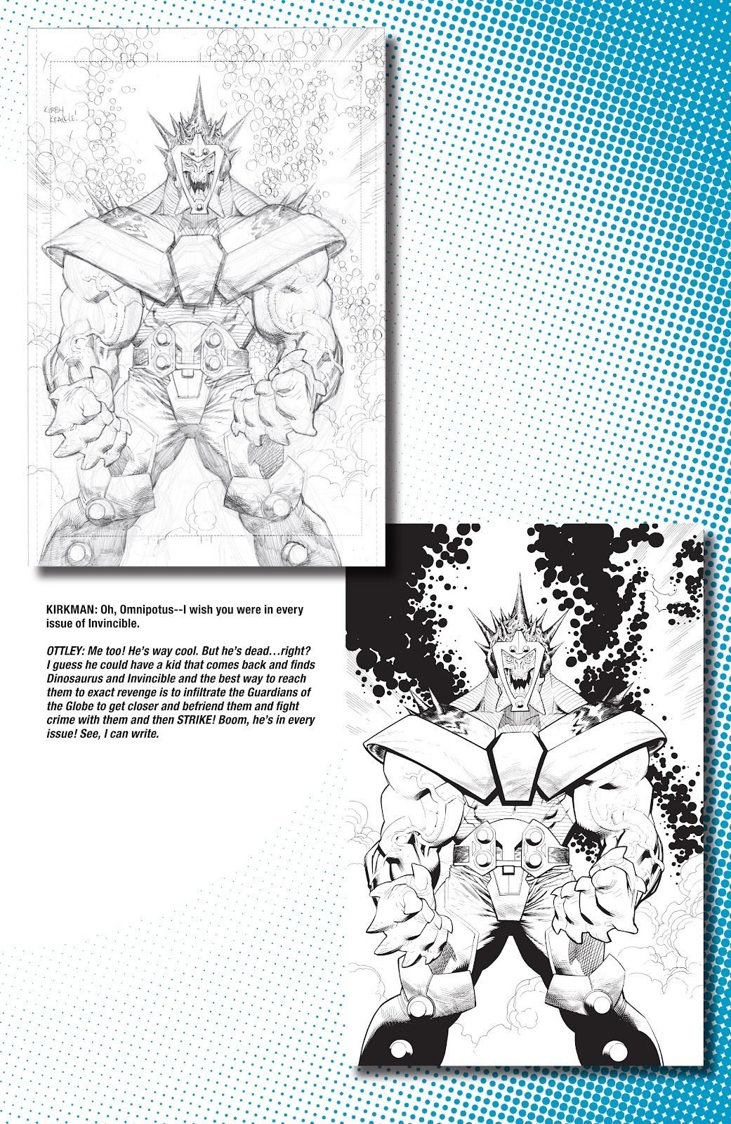 Read Invincible 2003 EN Manga Online