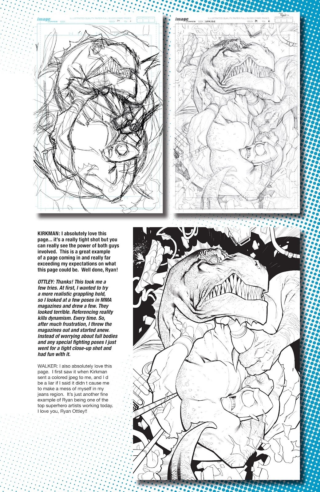 Read Invincible 2003 EN Manga Online