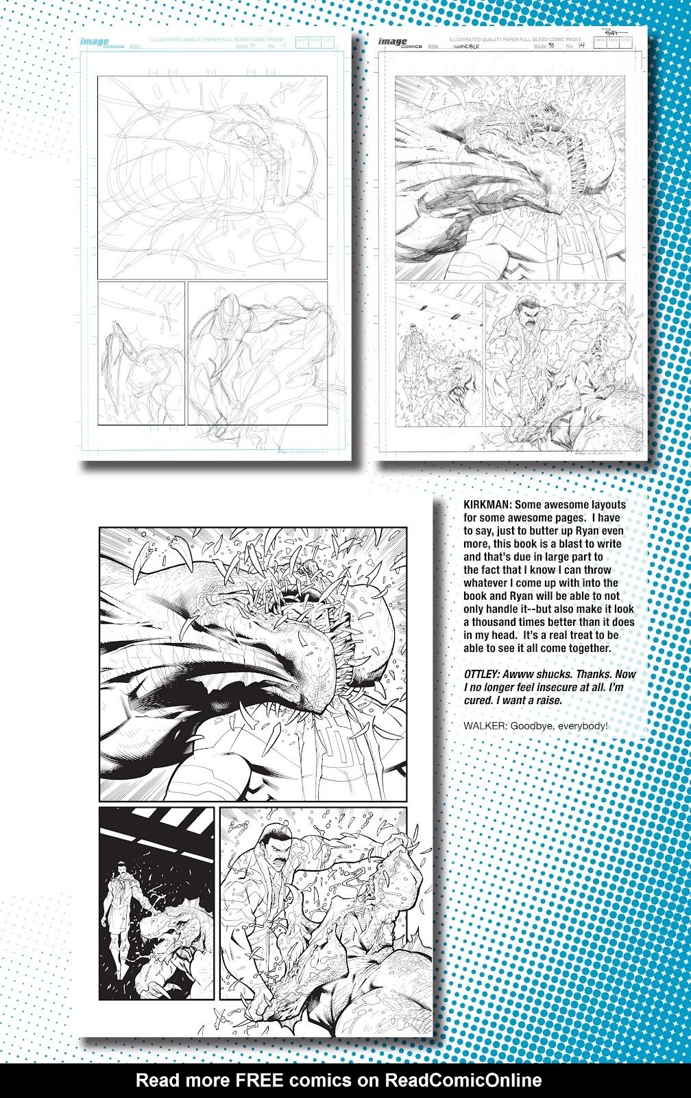 Read Invincible 2003 EN Manga Online
