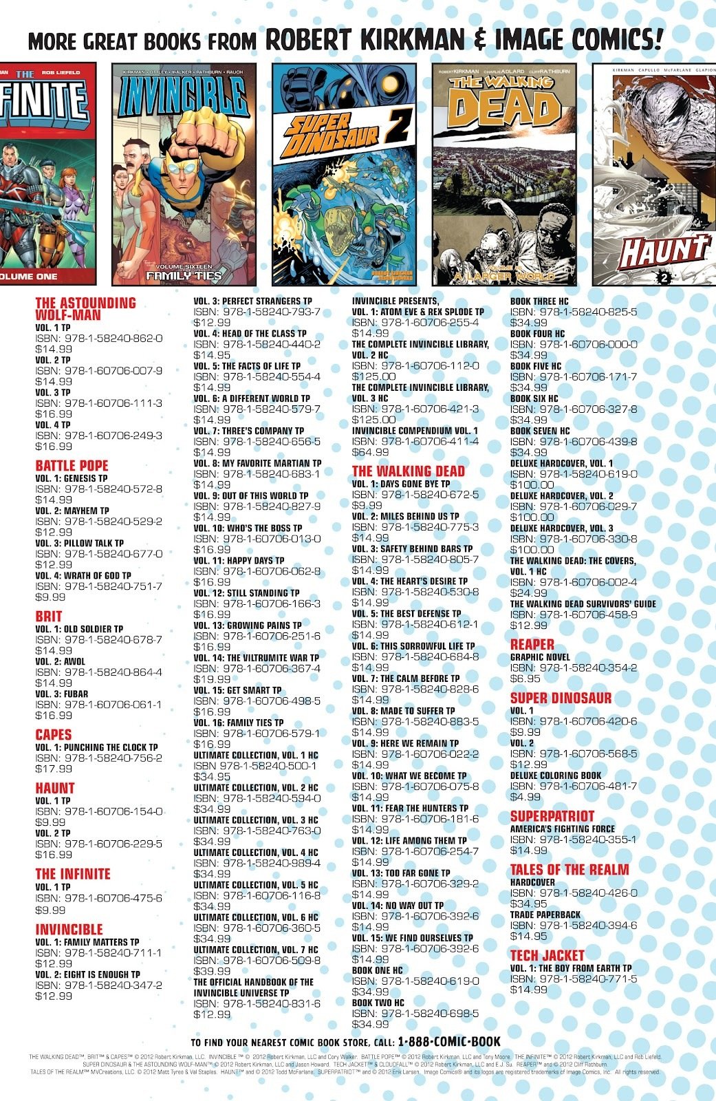 Read Invincible 2003 EN Manga Online