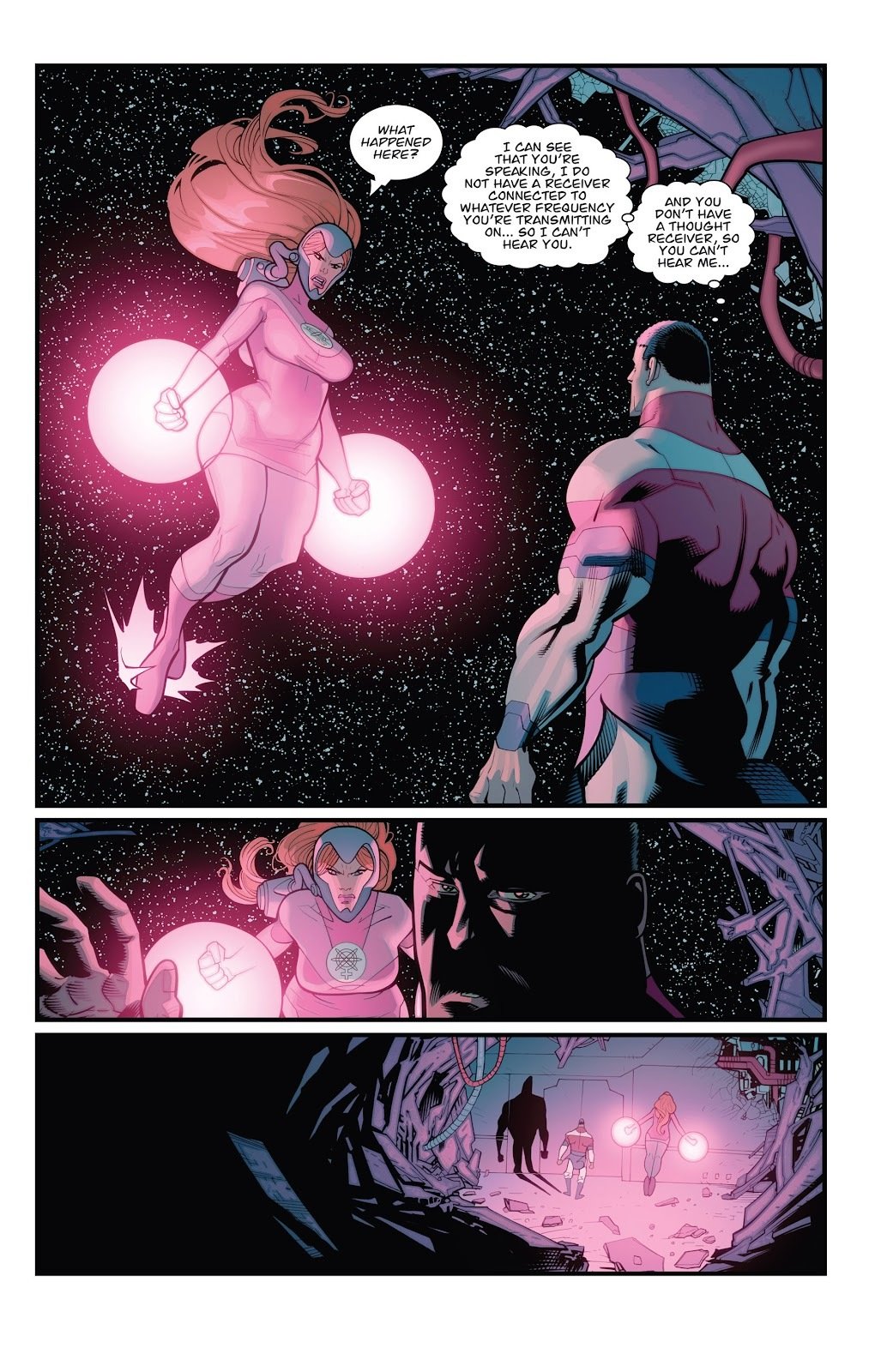 Read Invincible 2003 EN Manga Online