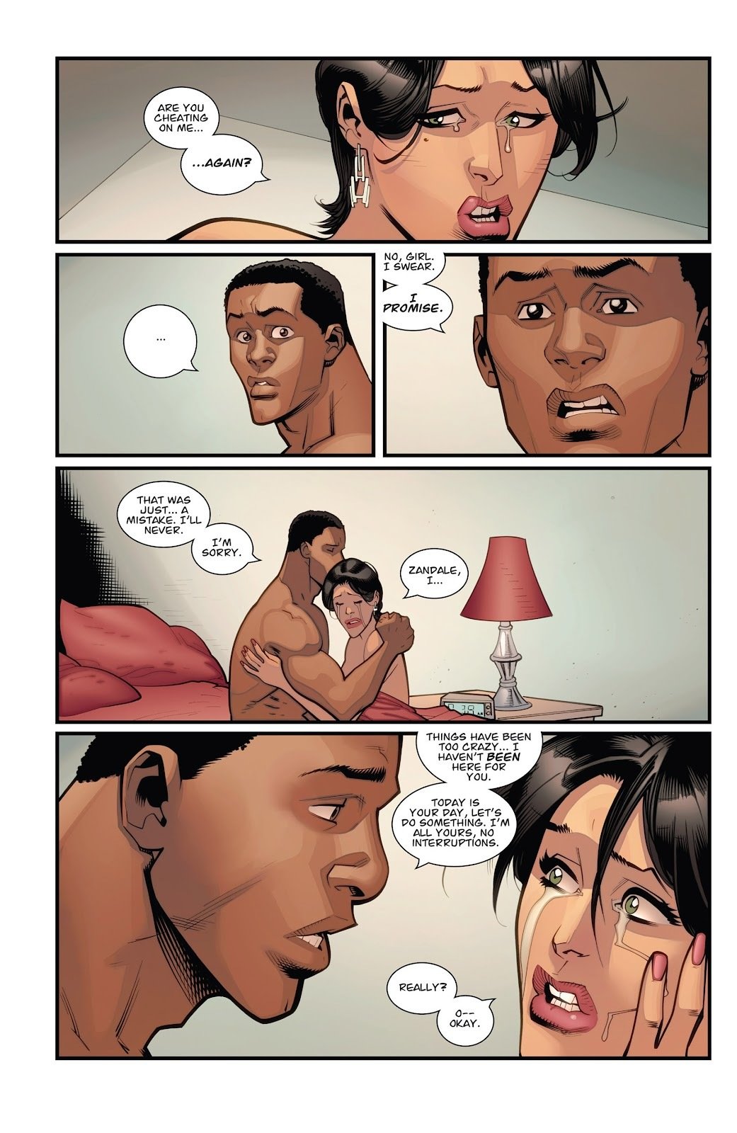 Read Invincible 2003 EN Manga Online