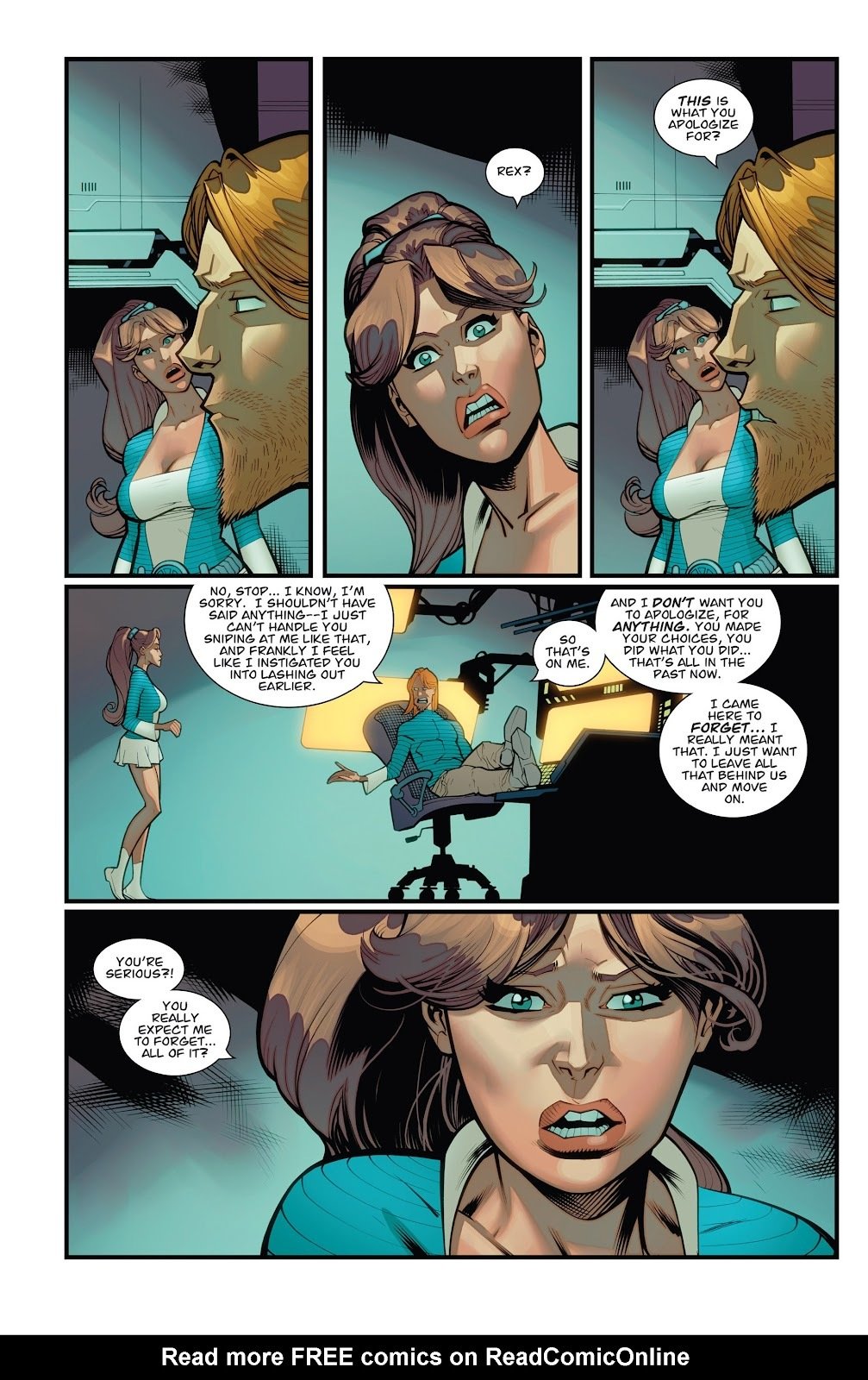 Read Invincible 2003 EN Manga Online