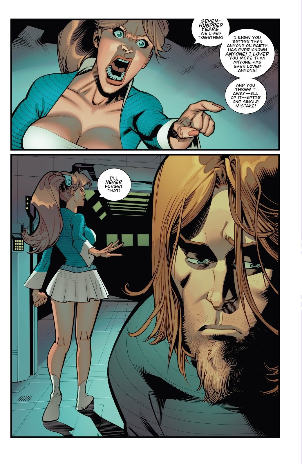Read Invincible 2003 EN Manga Online