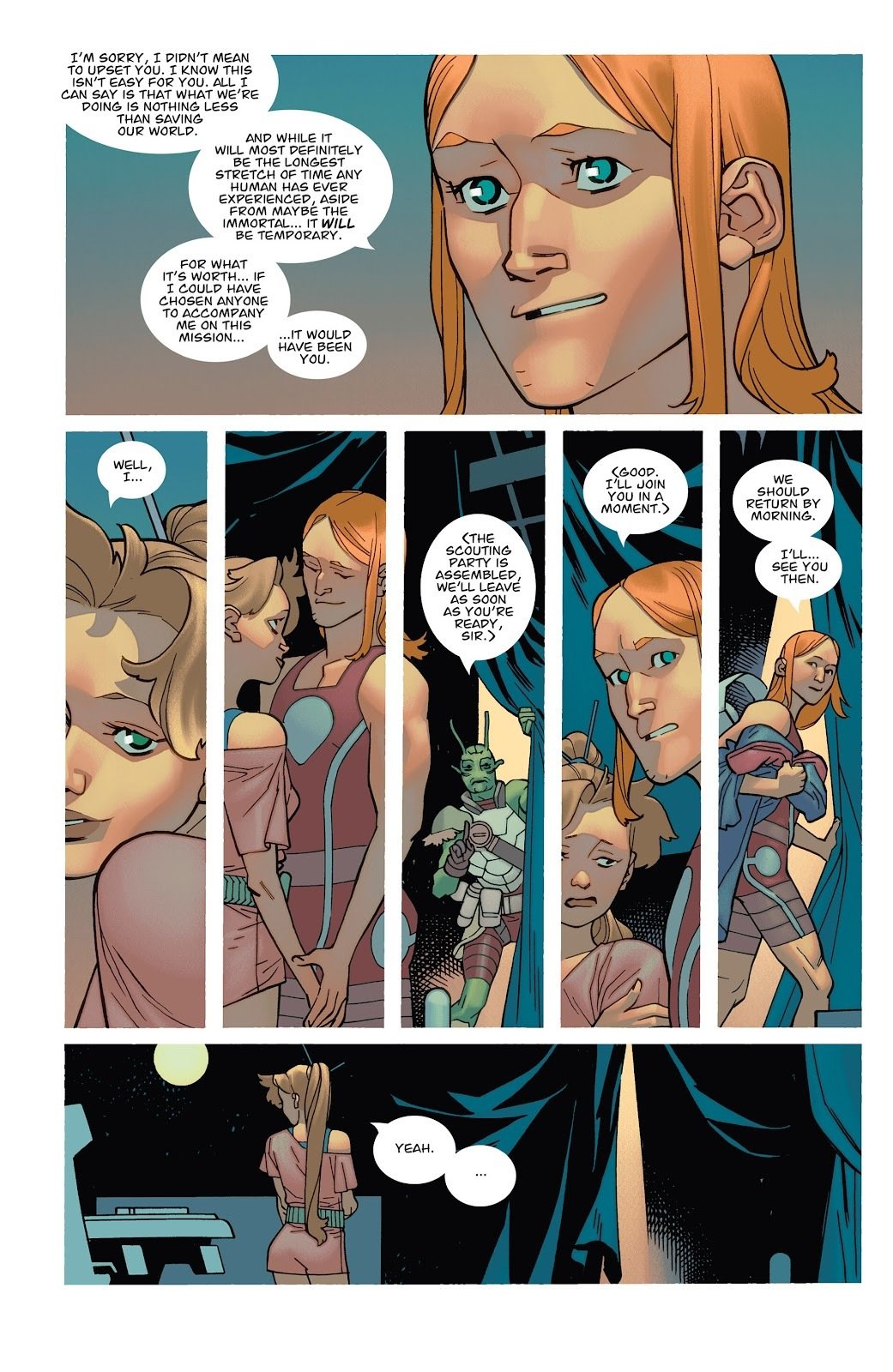 Read Invincible 2003 EN Manga Online