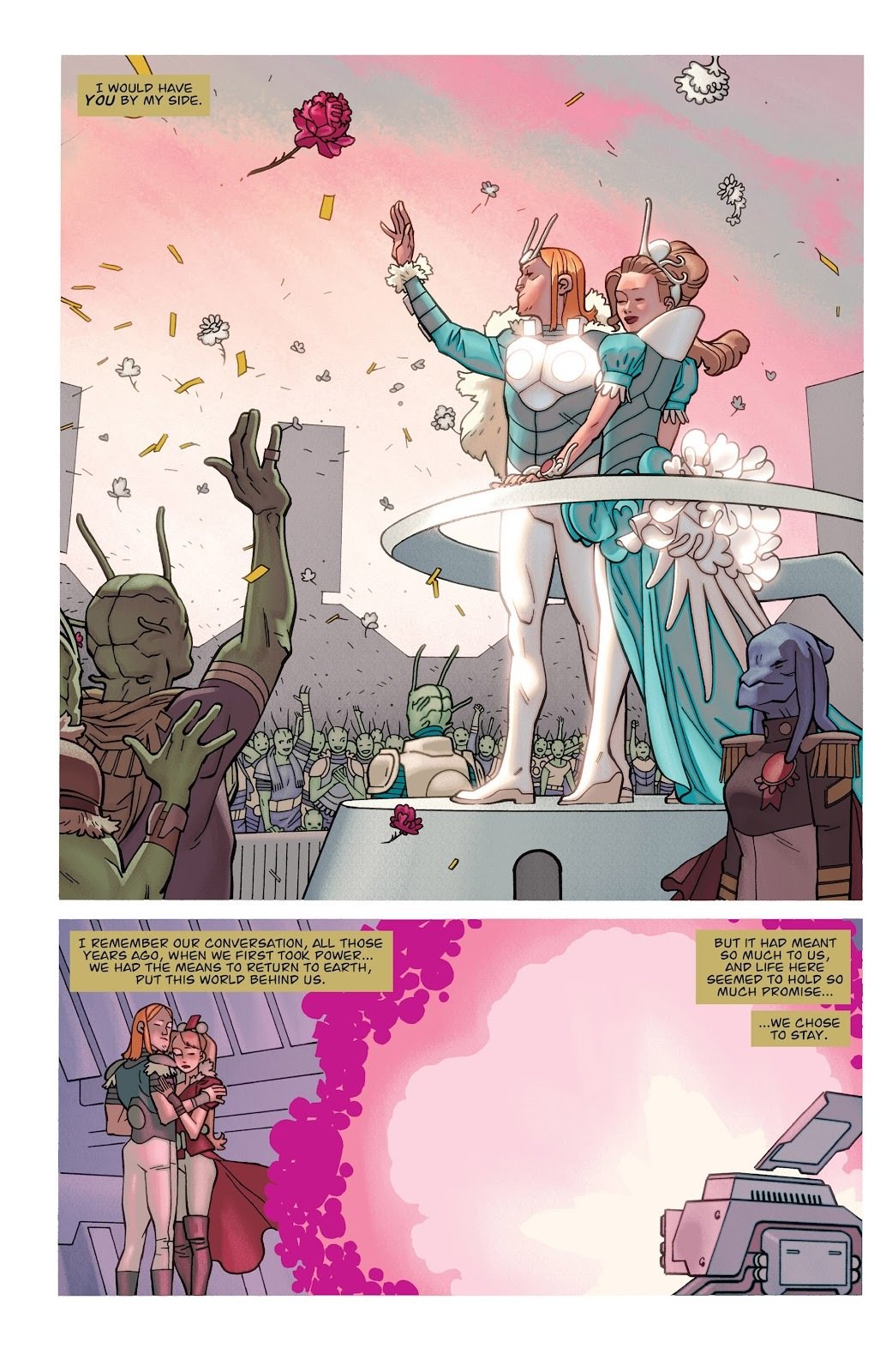 Read Invincible 2003 EN Manga Online