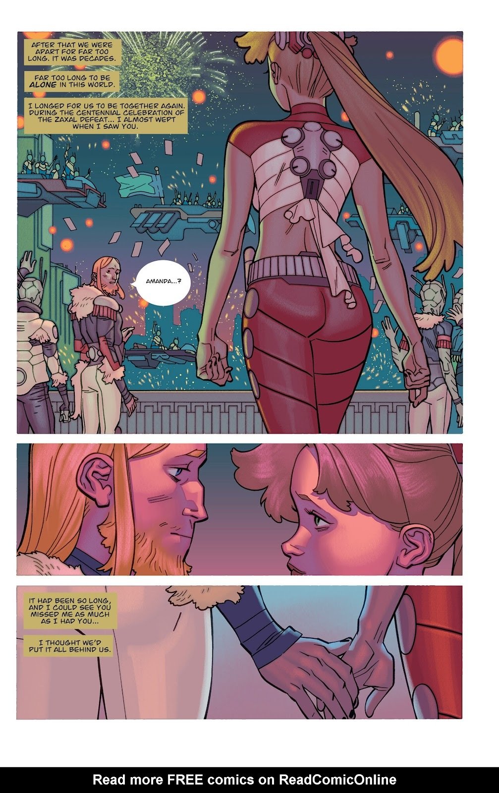 Read Invincible 2003 EN Manga Online