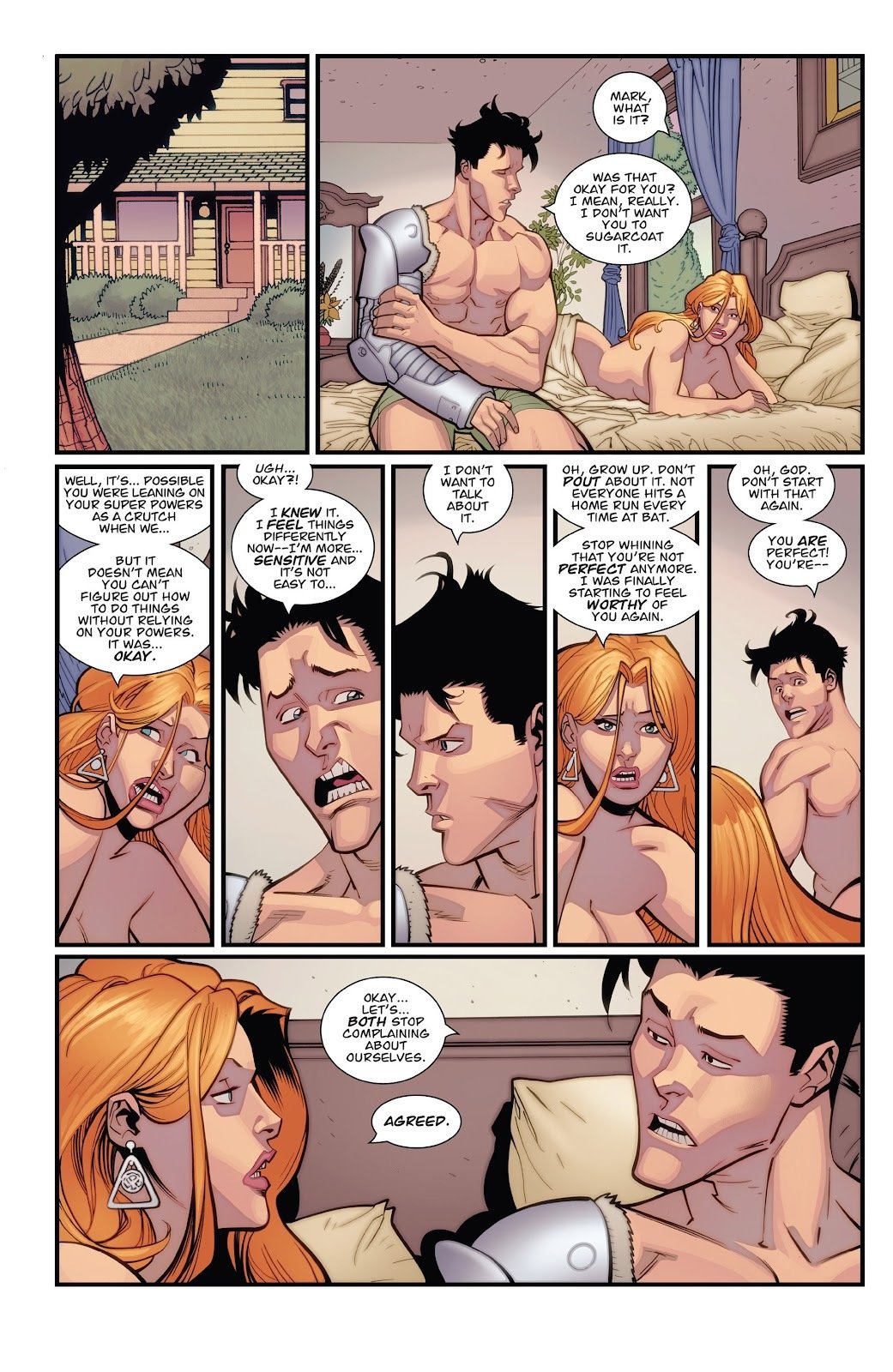 Read Invincible 2003 EN Manga Online