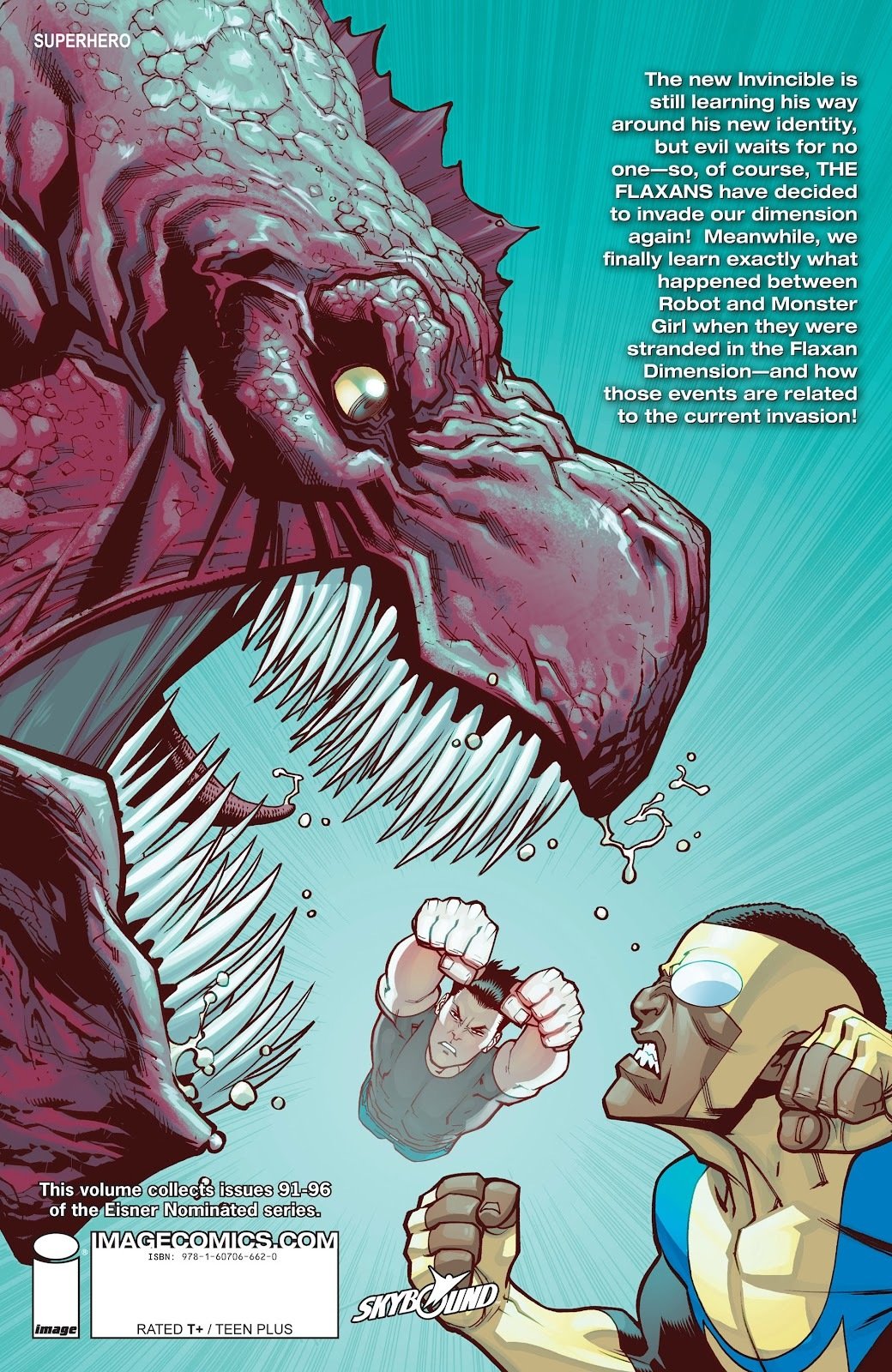 Read Invincible 2003 EN Manga Online