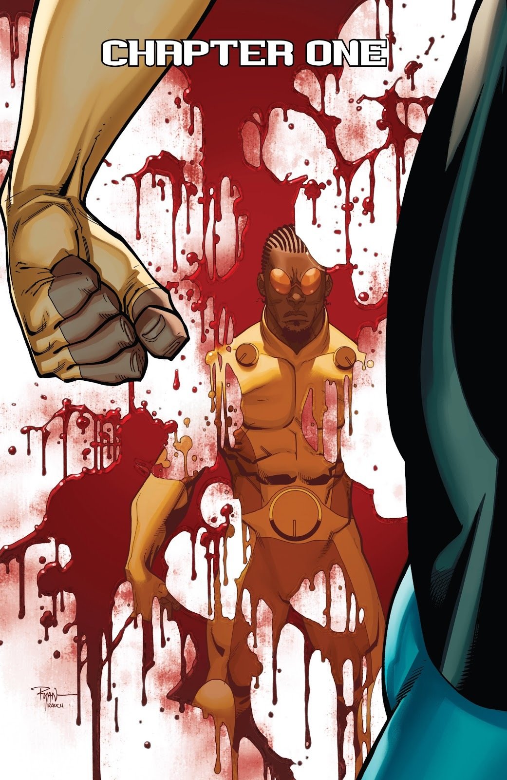 Read Invincible 2003 EN Manga Online