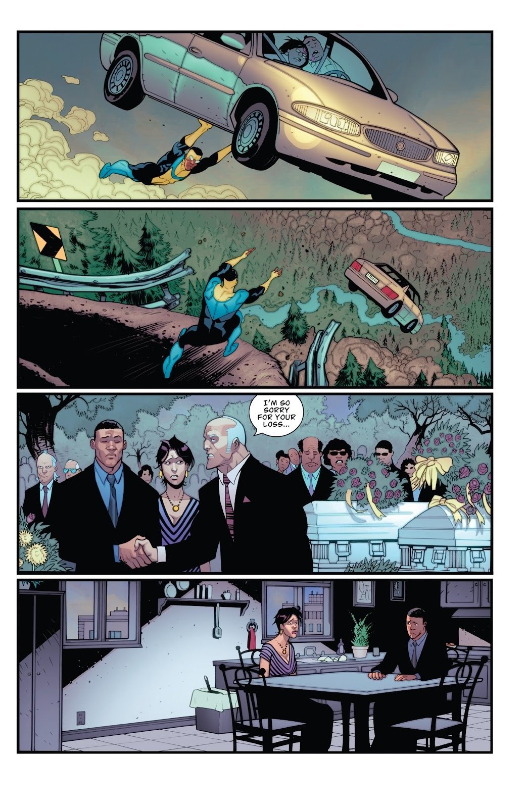 Read Invincible 2003 EN Manga Online
