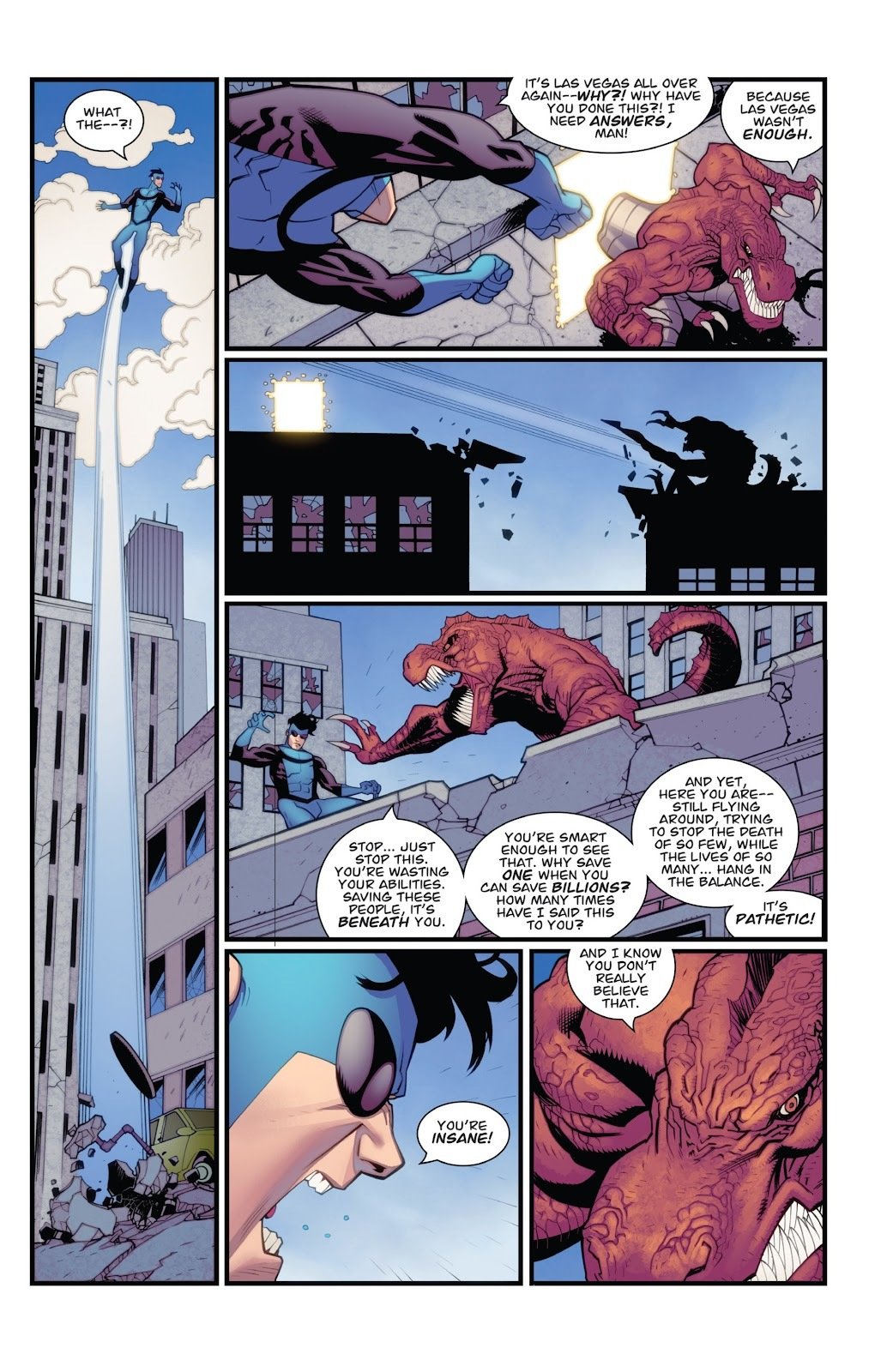 Read Invincible 2003 EN Manga Online