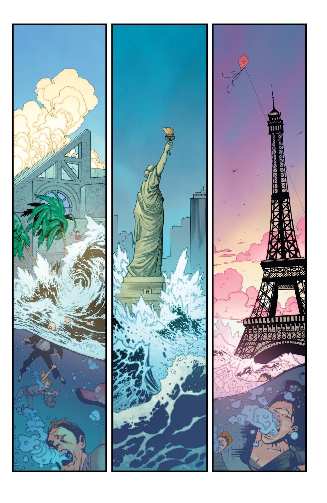 Read Invincible 2003 EN Manga Online