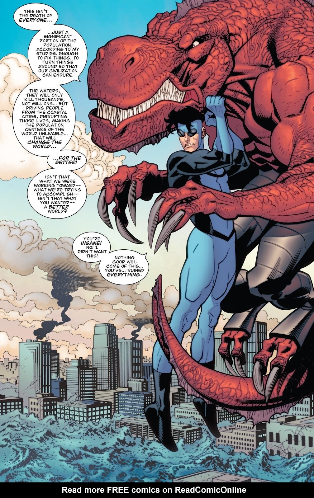 Read Invincible 2003 EN Manga Online