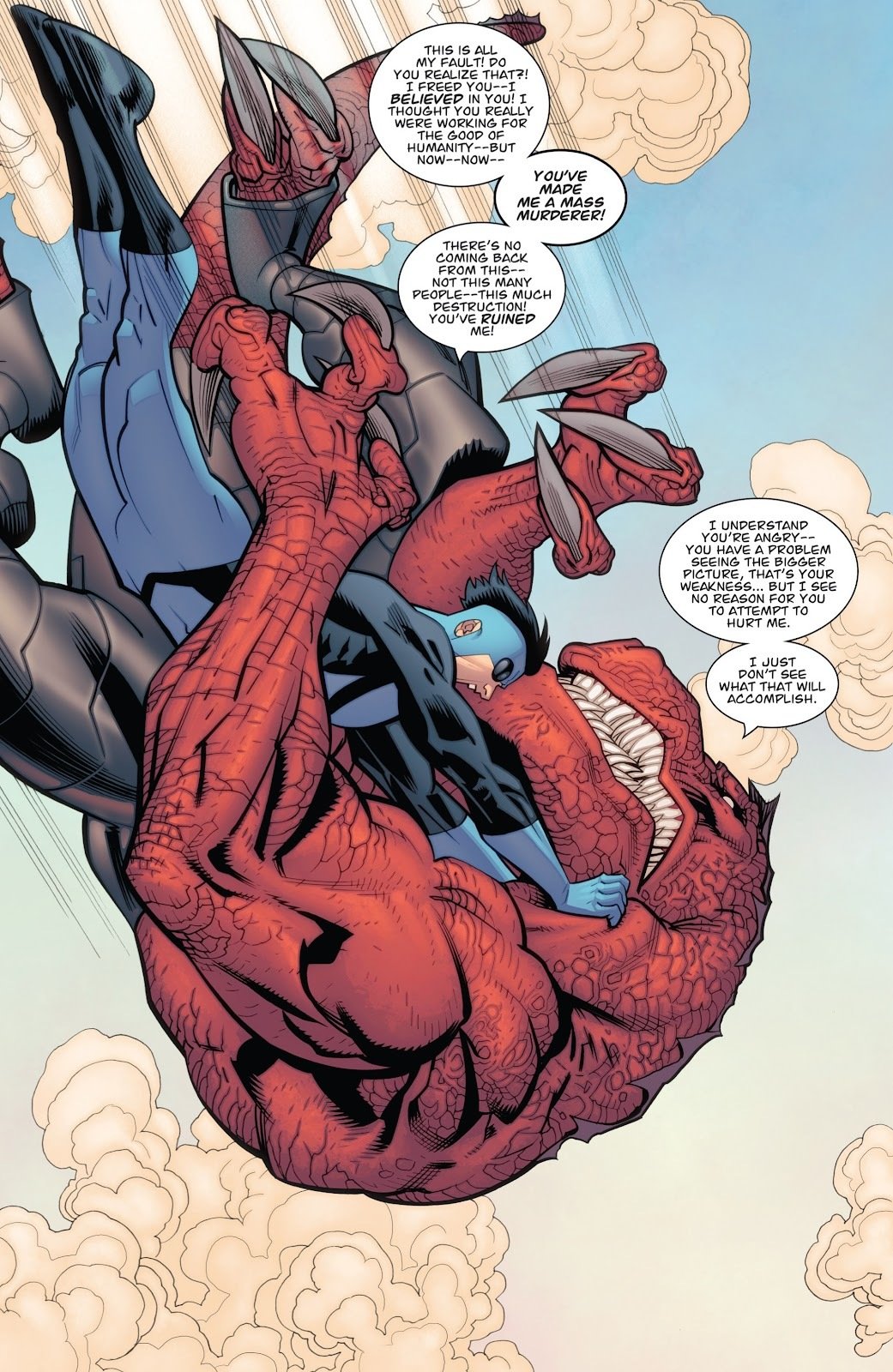 Read Invincible 2003 EN Manga Online