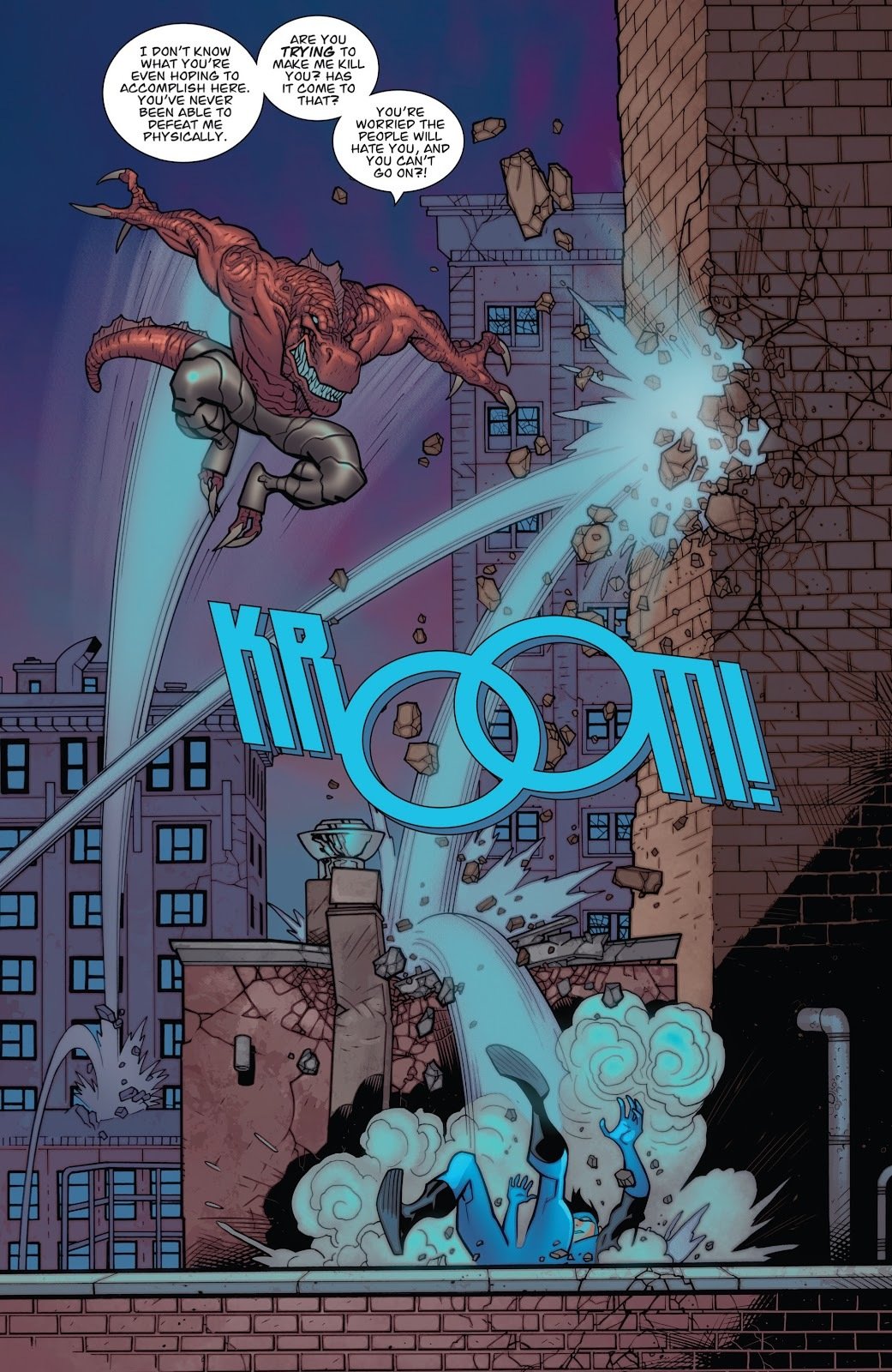 Read Invincible 2003 EN Manga Online