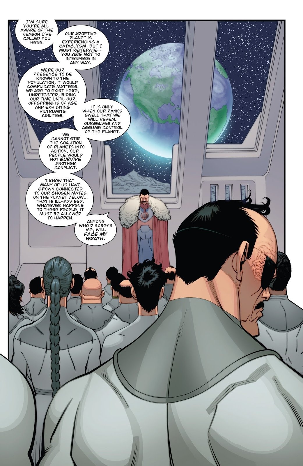 Read Invincible 2003 EN Manga Online