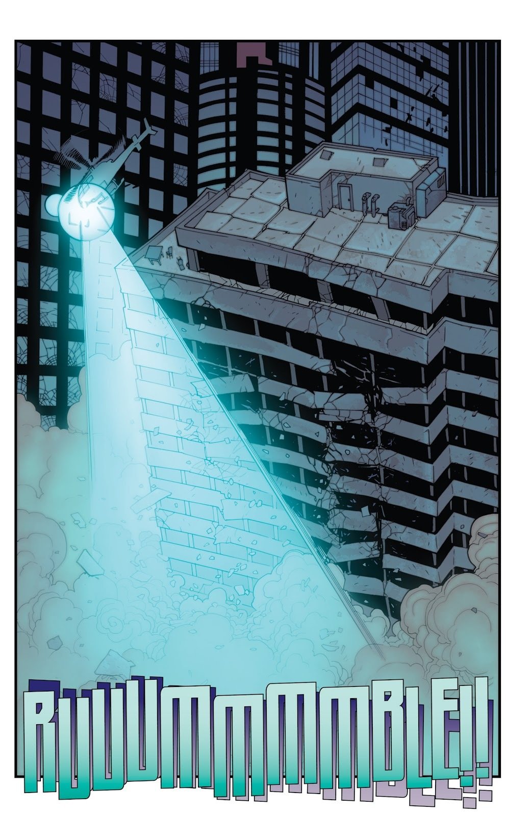 Read Invincible 2003 EN Manga Online