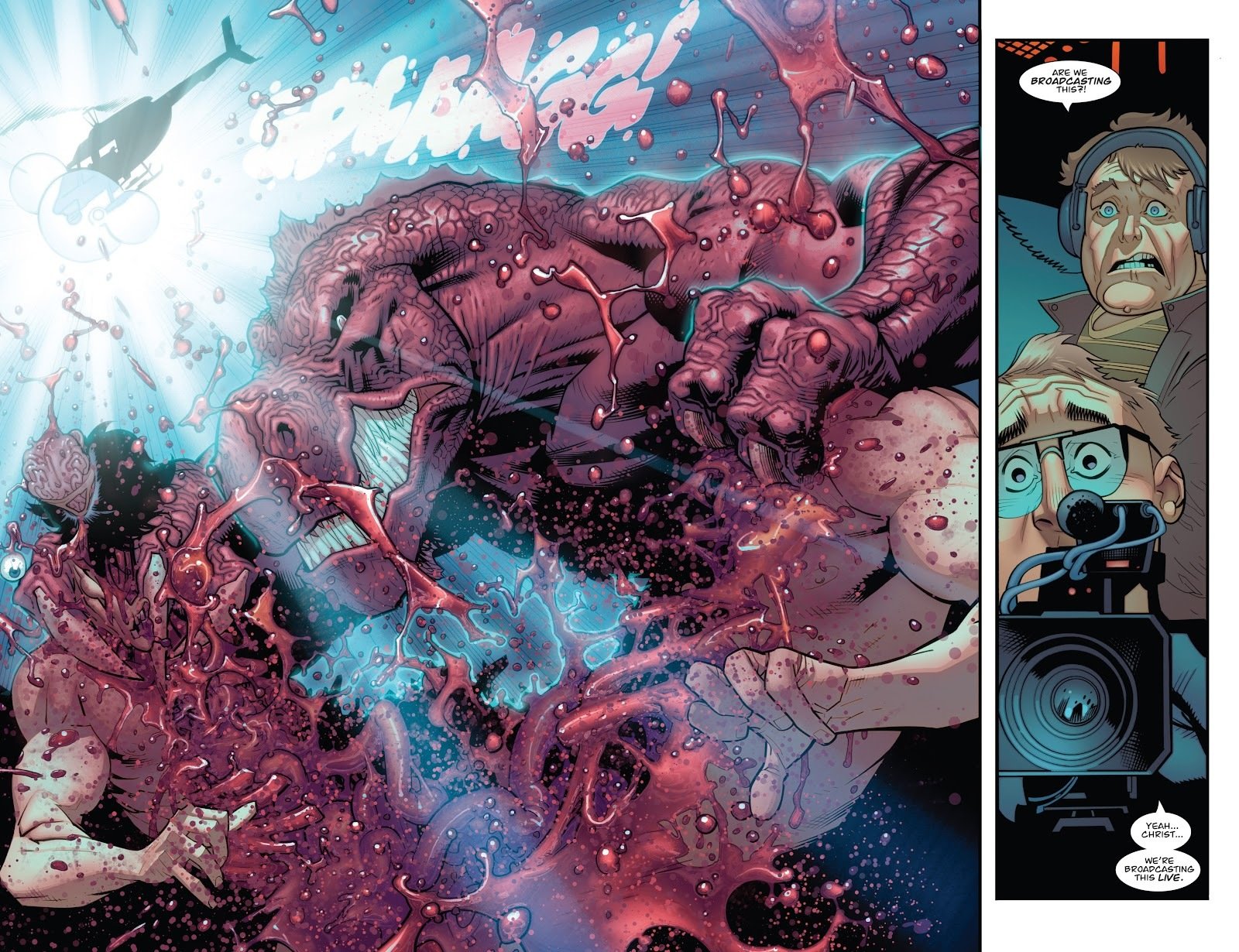 Read Invincible 2003 EN Manga Online