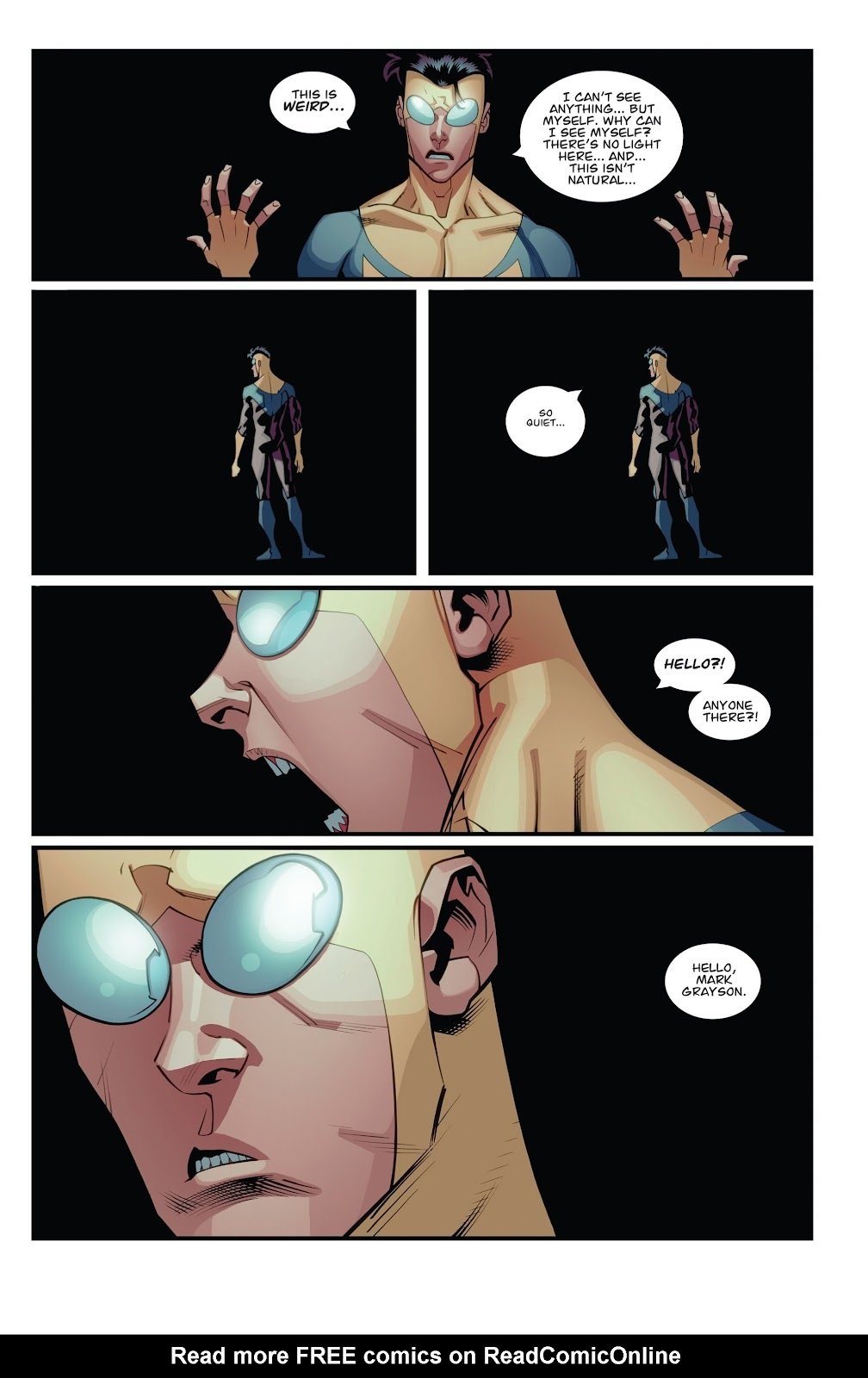 Read Invincible 2003 EN Manga Online