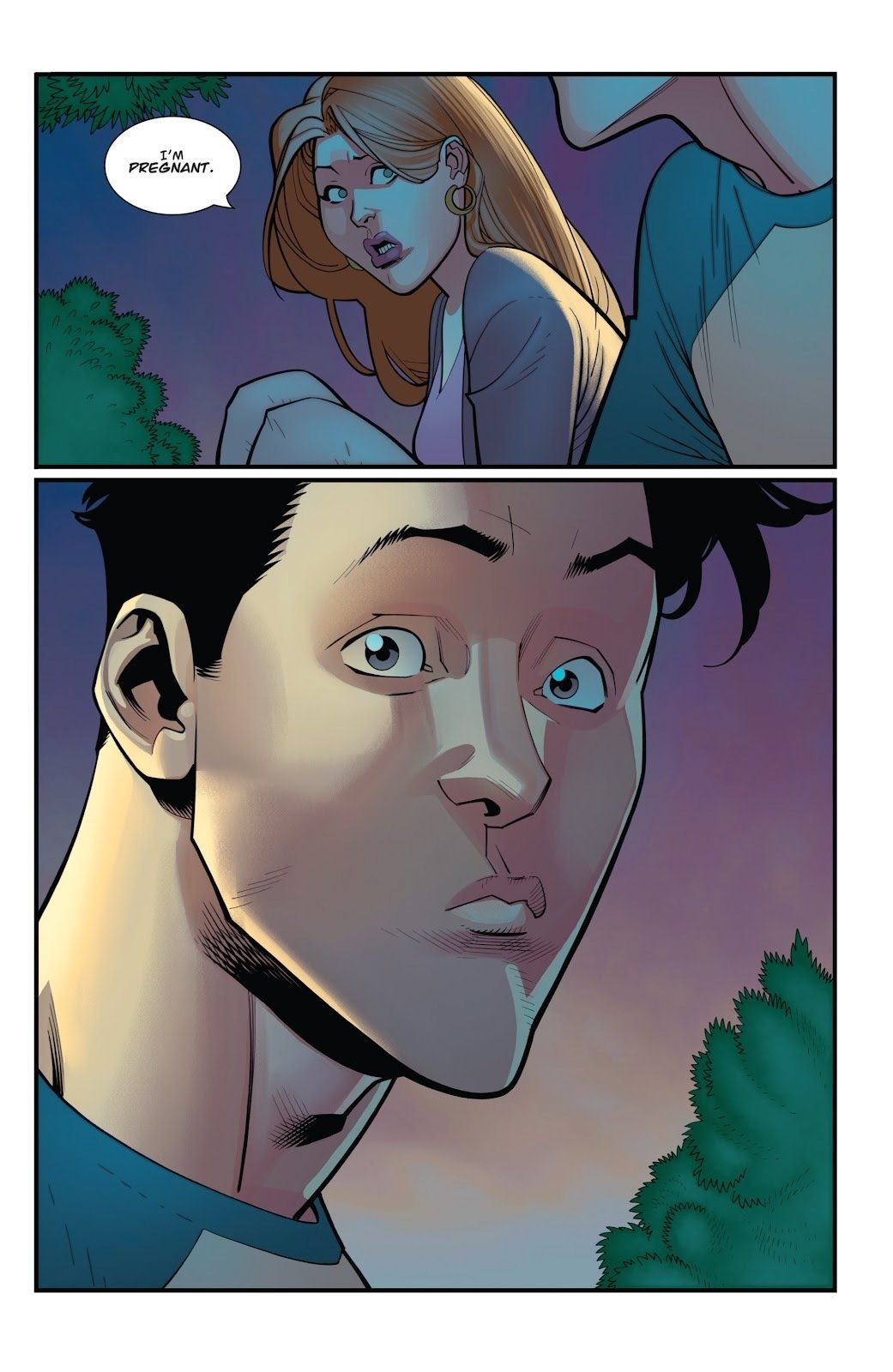 Read Invincible 2003 EN Manga Online
