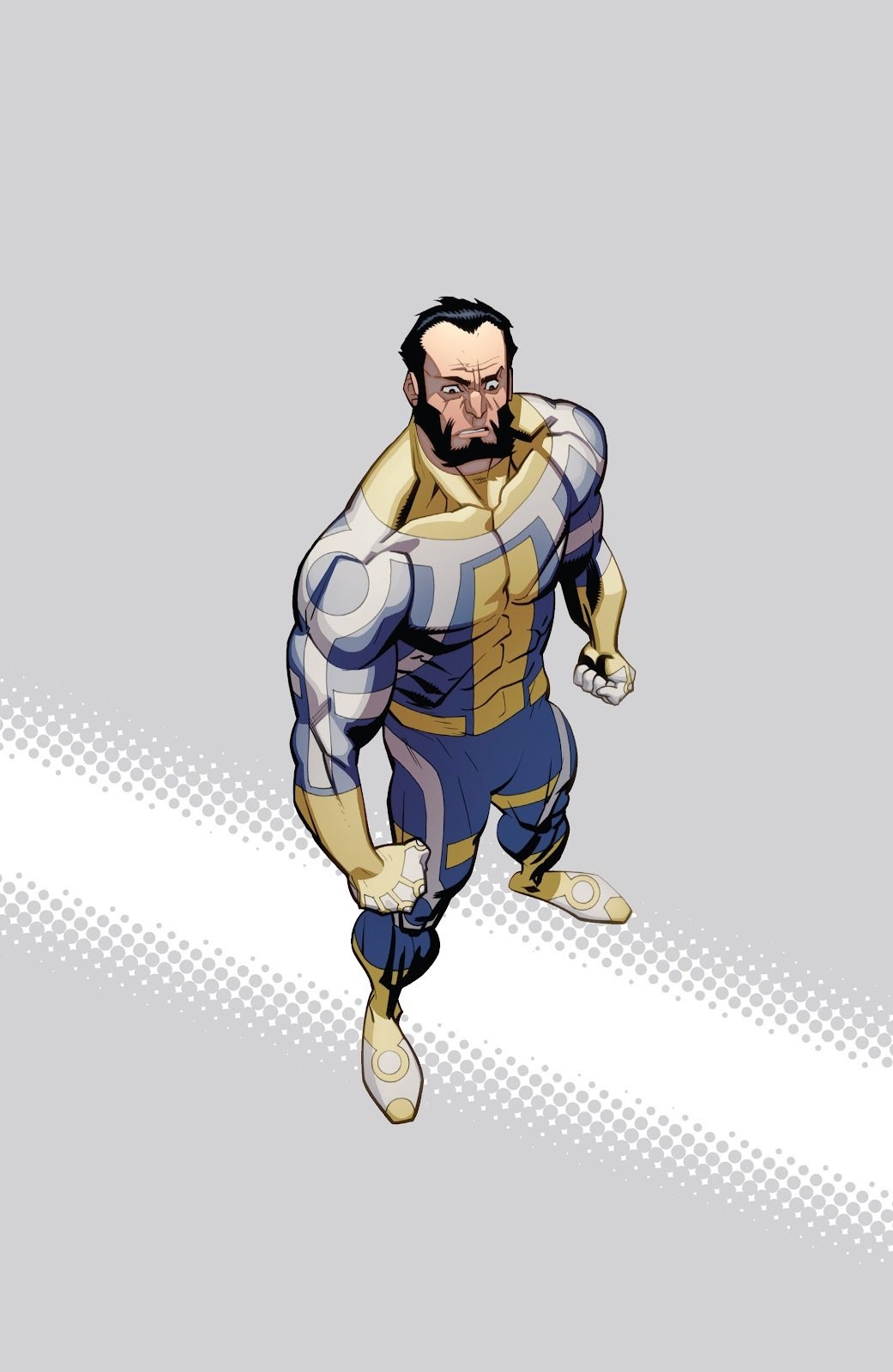 Read Invincible 2003 EN Manga Online