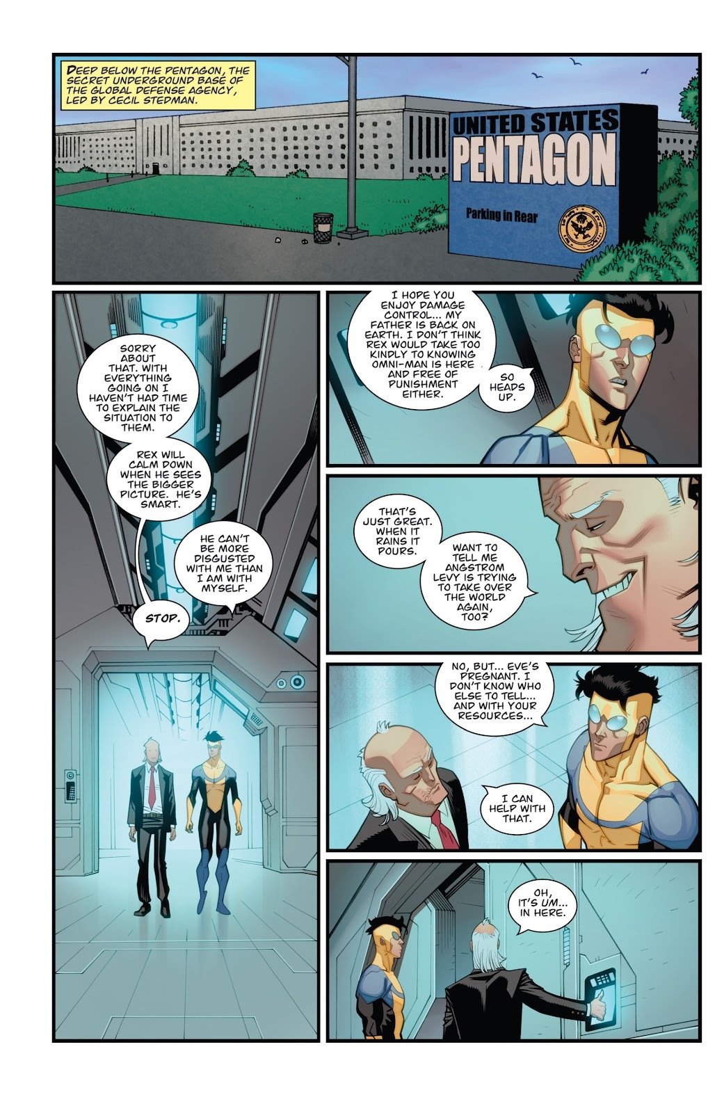 Read Invincible 2003 EN Manga Online