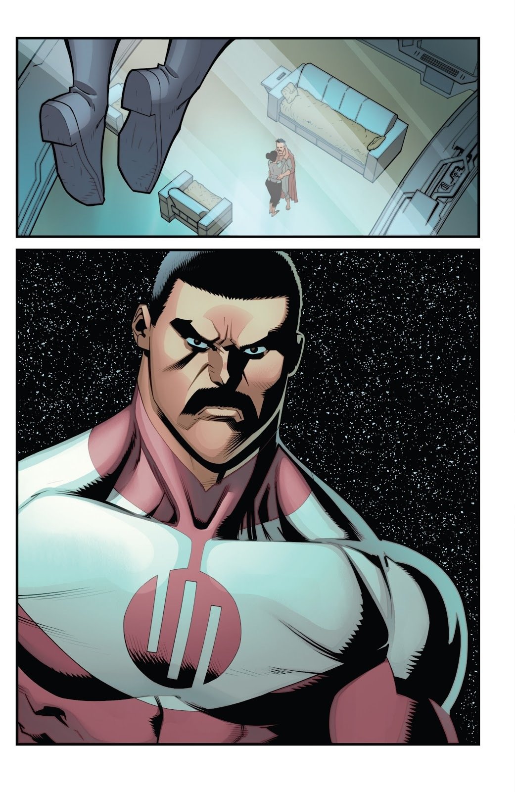 Read Invincible 2003 EN Manga Online