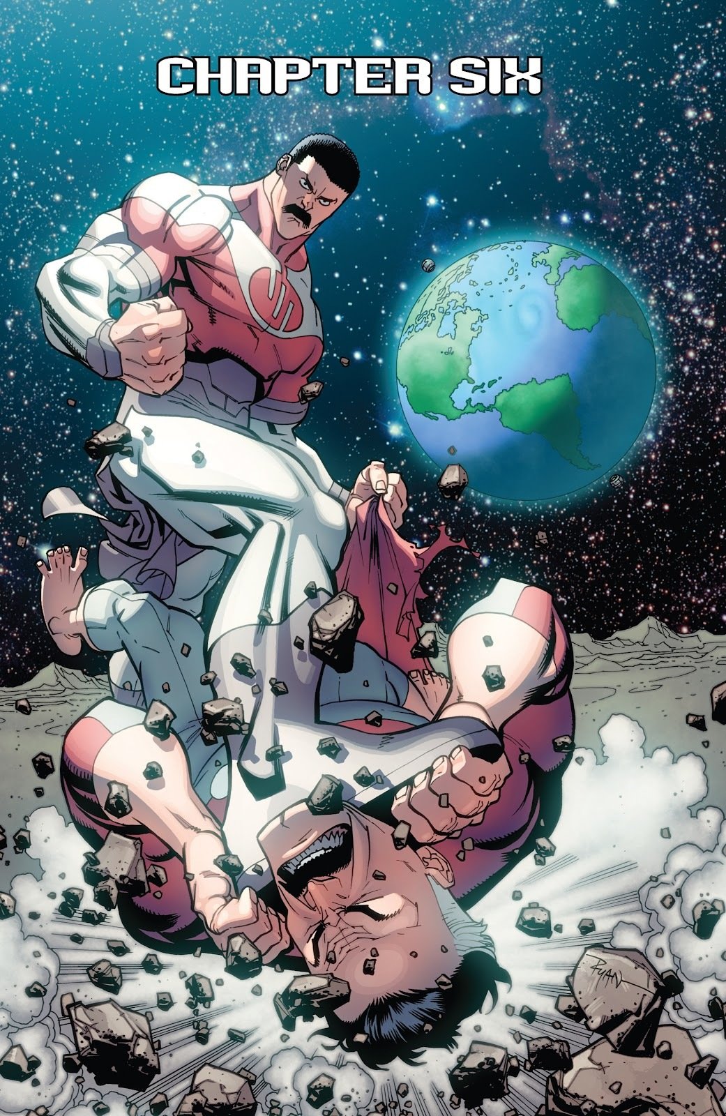 Read Invincible 2003 EN Manga Online