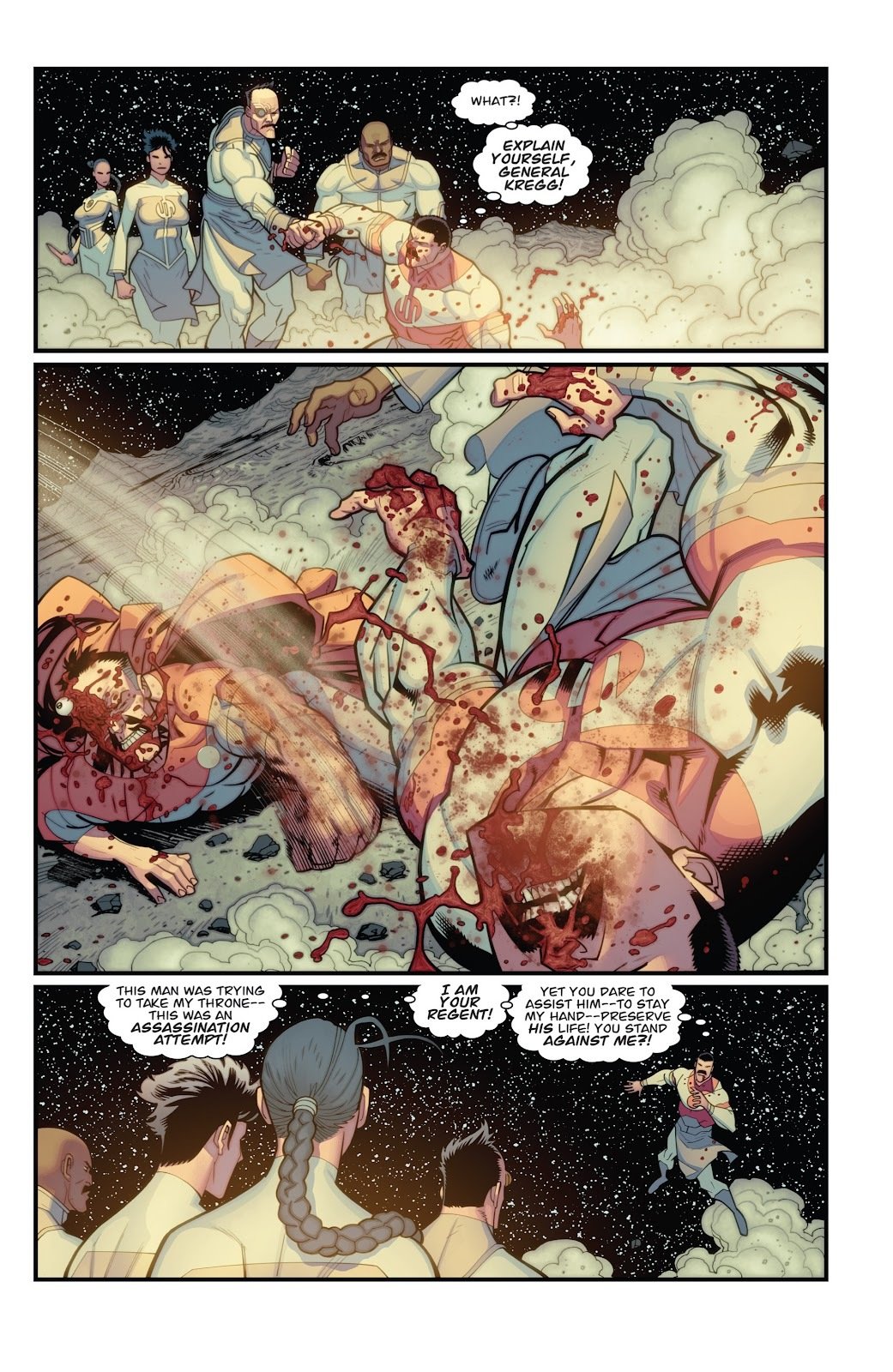 Read Invincible 2003 EN Manga Online