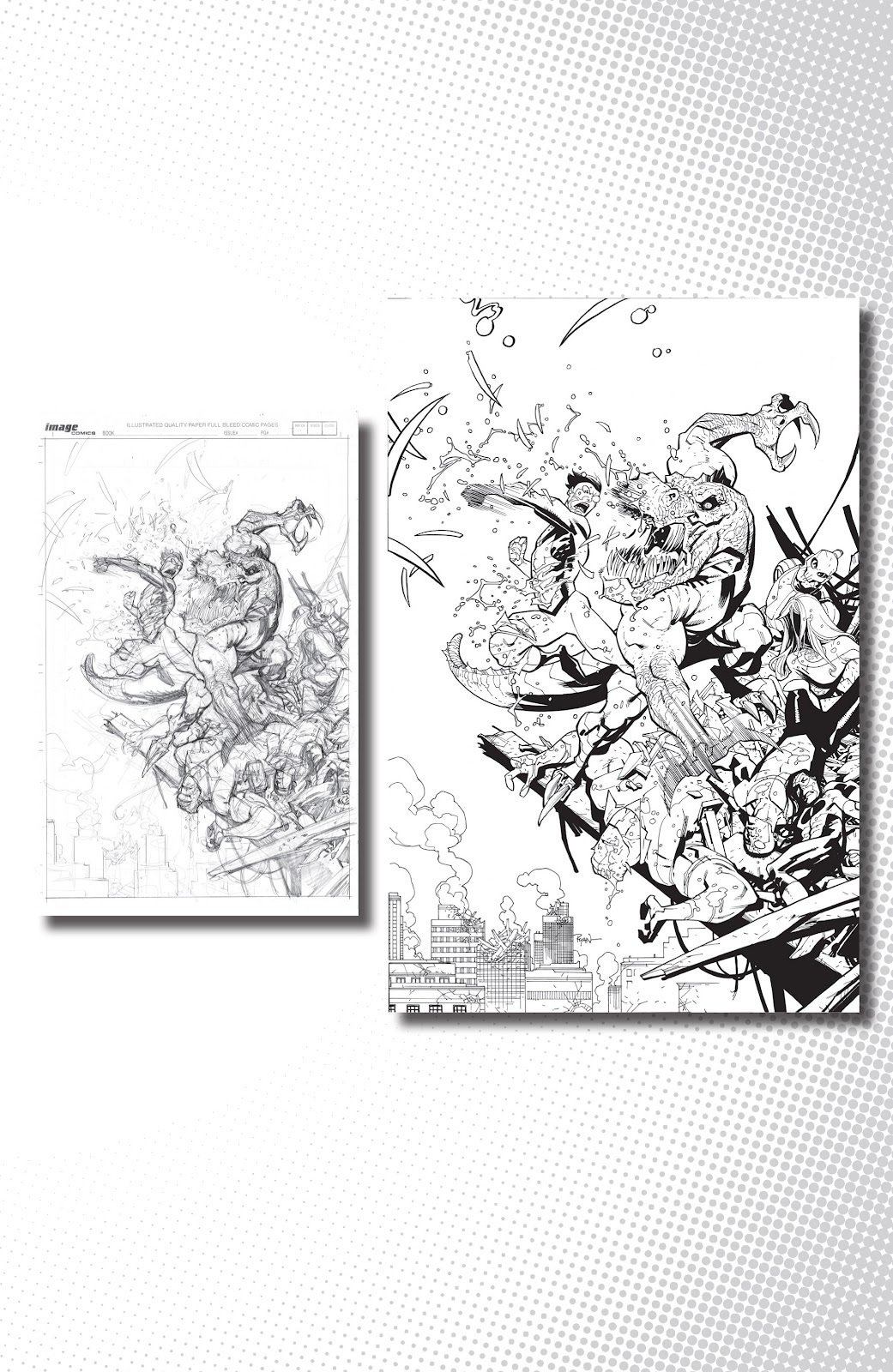 Read Invincible 2003 EN Manga Online