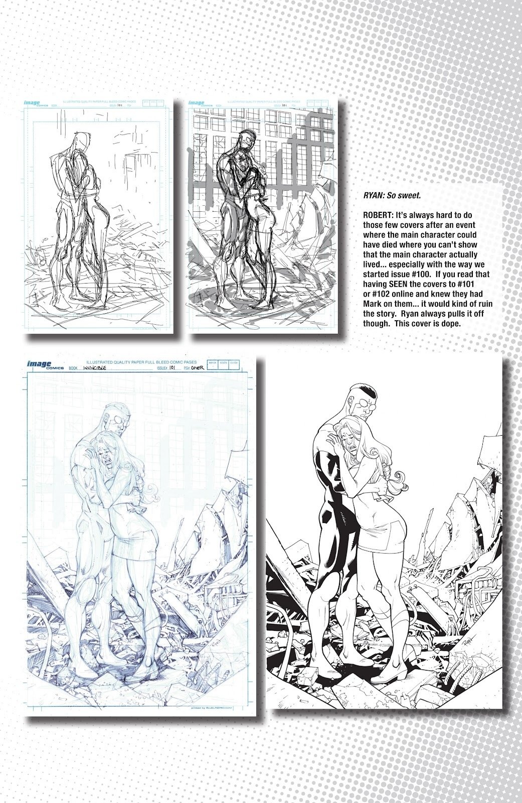 Read Invincible 2003 EN Manga Online