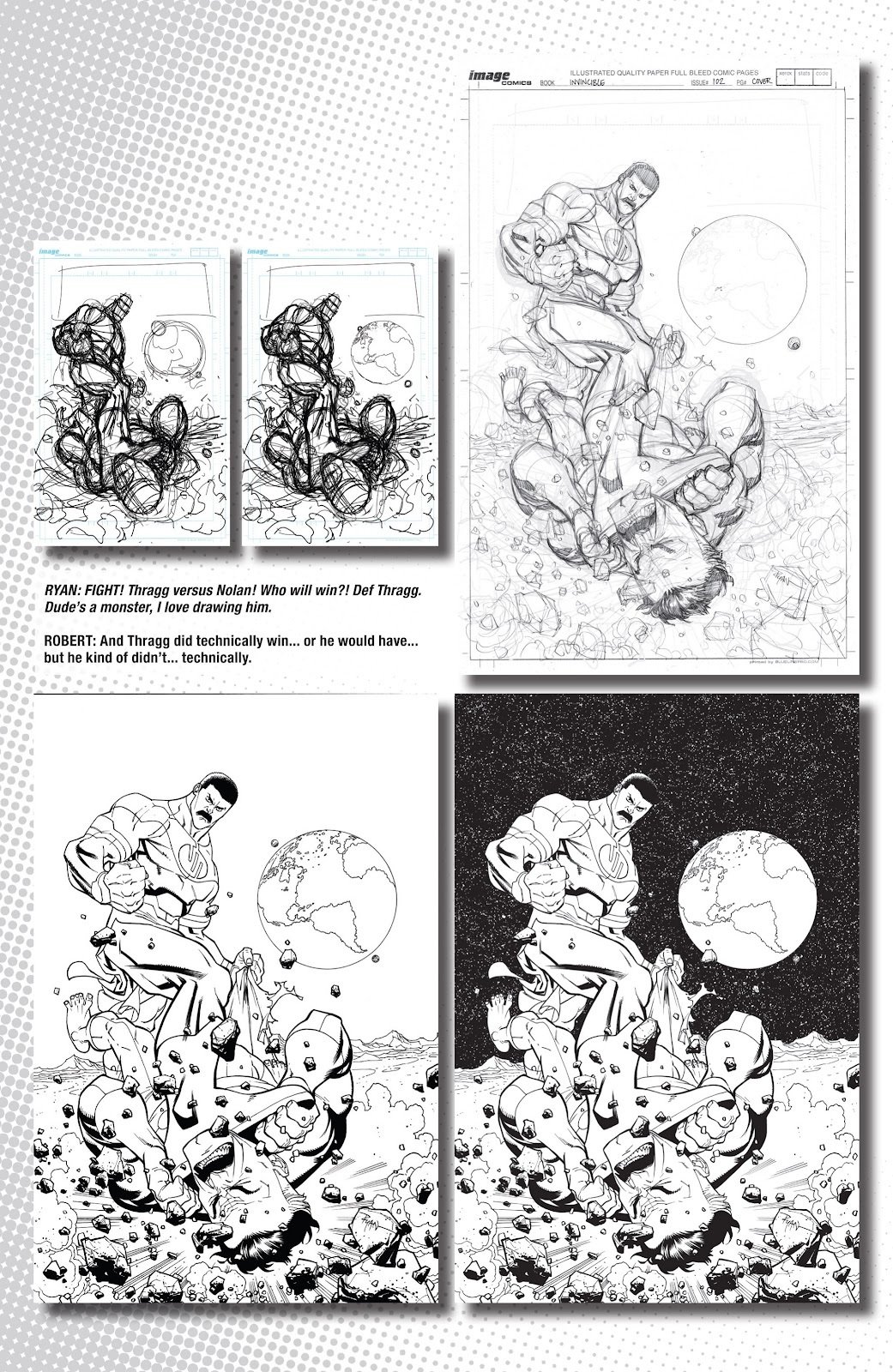 Read Invincible 2003 EN Manga Online