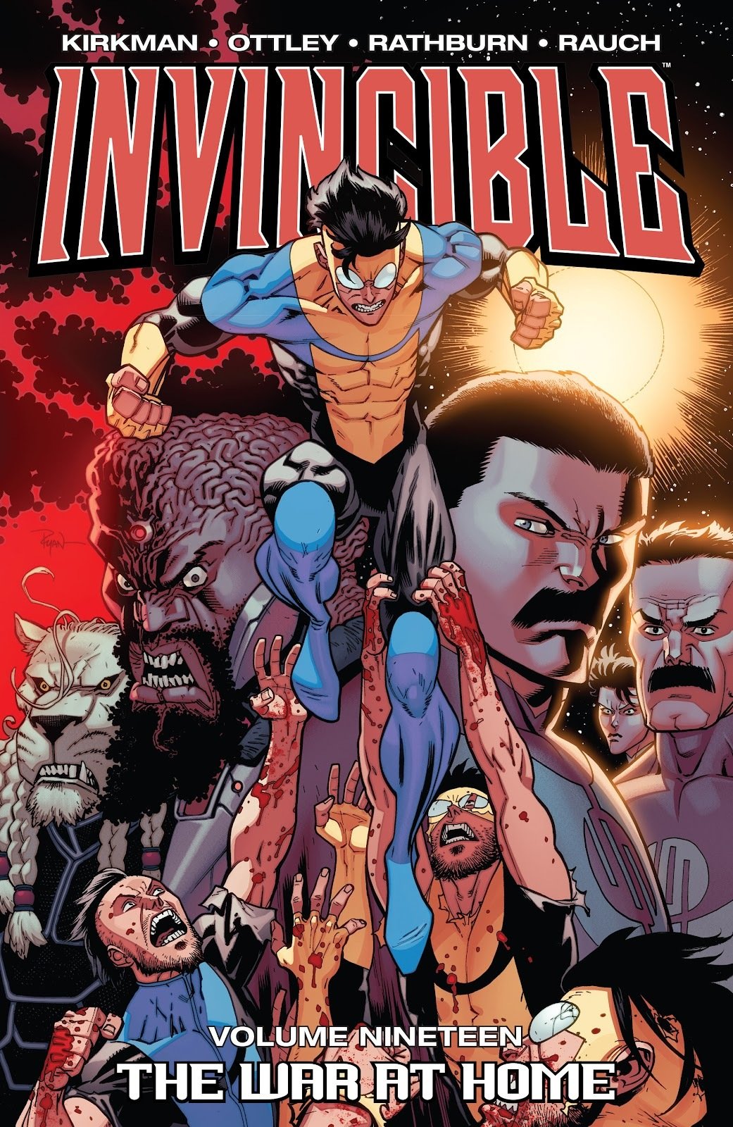 Read Invincible 2003 EN Manga Online