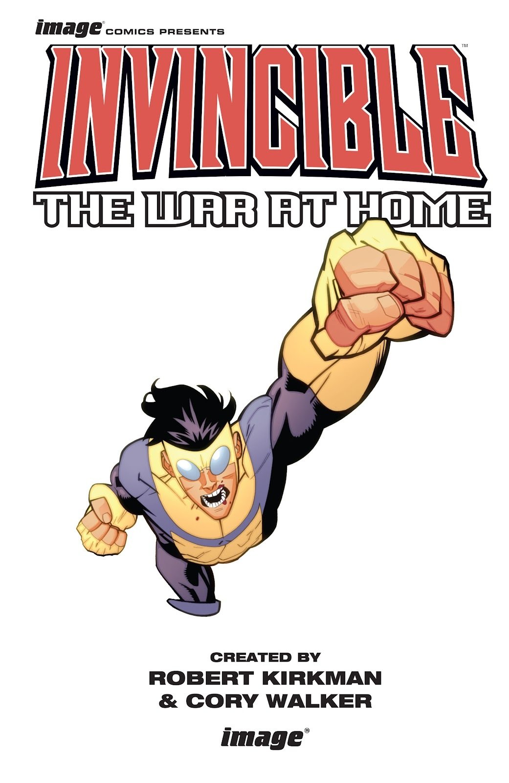 Read Invincible 2003 EN Manga Online