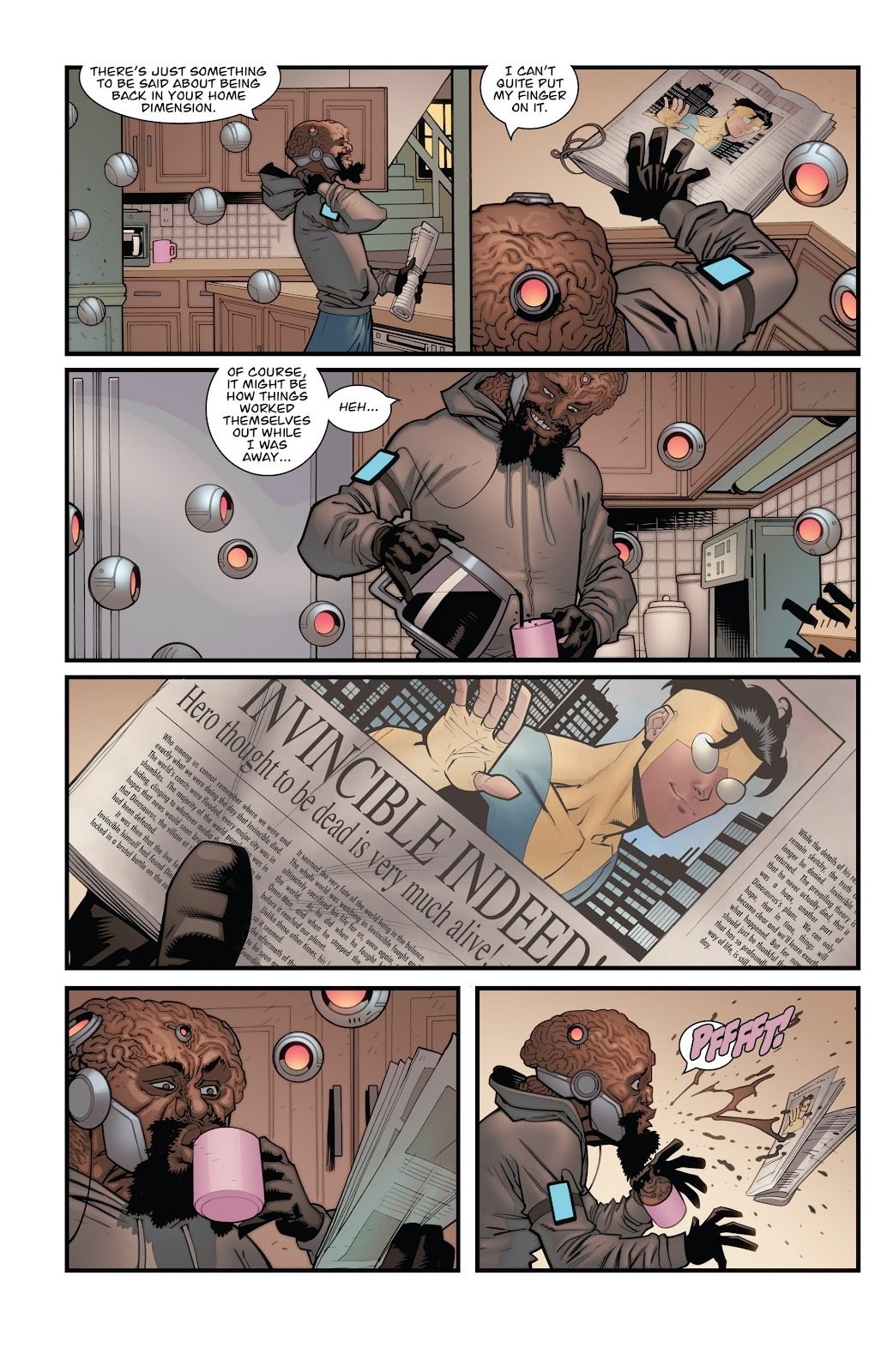 Read Invincible 2003 EN Manga Online
