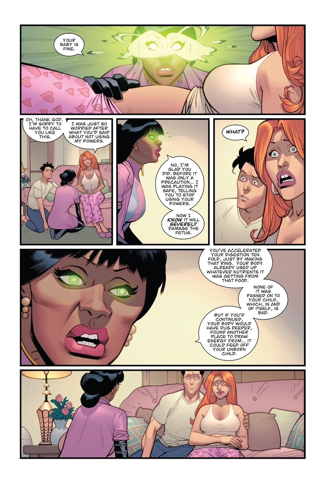 Read Invincible 2003 EN Manga Online