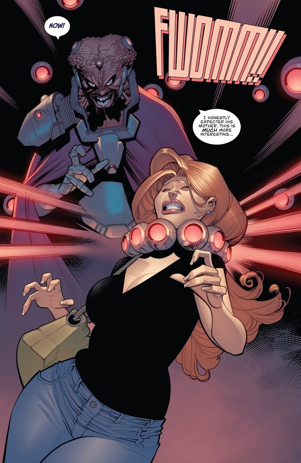 Read Invincible 2003 EN Manga Online