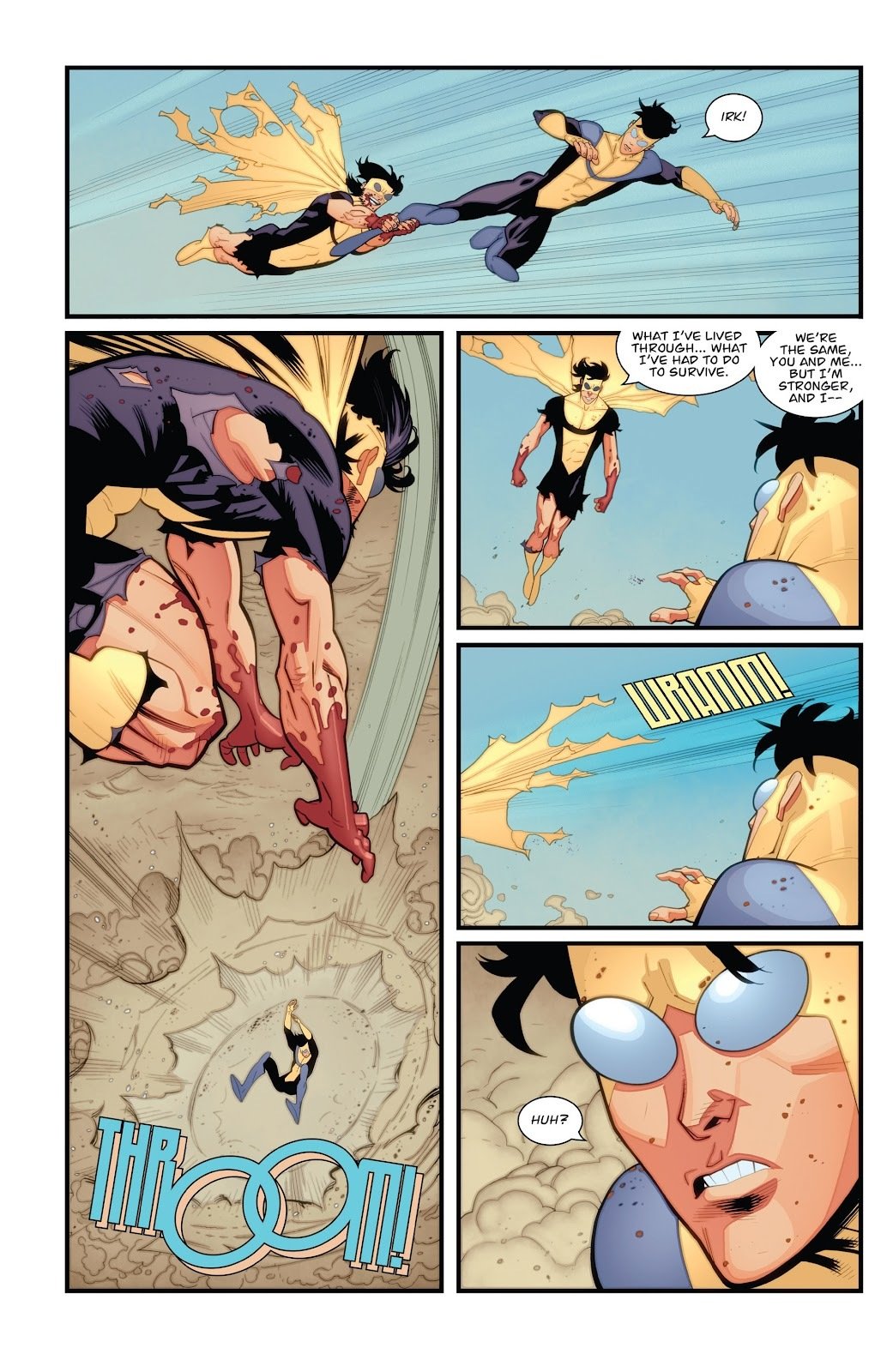 Read Invincible 2003 EN Manga Online