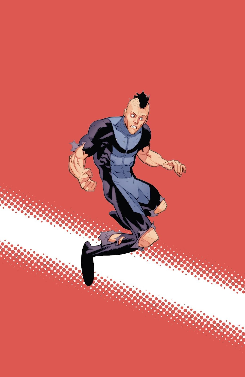 Read Invincible 2003 EN Manga Online