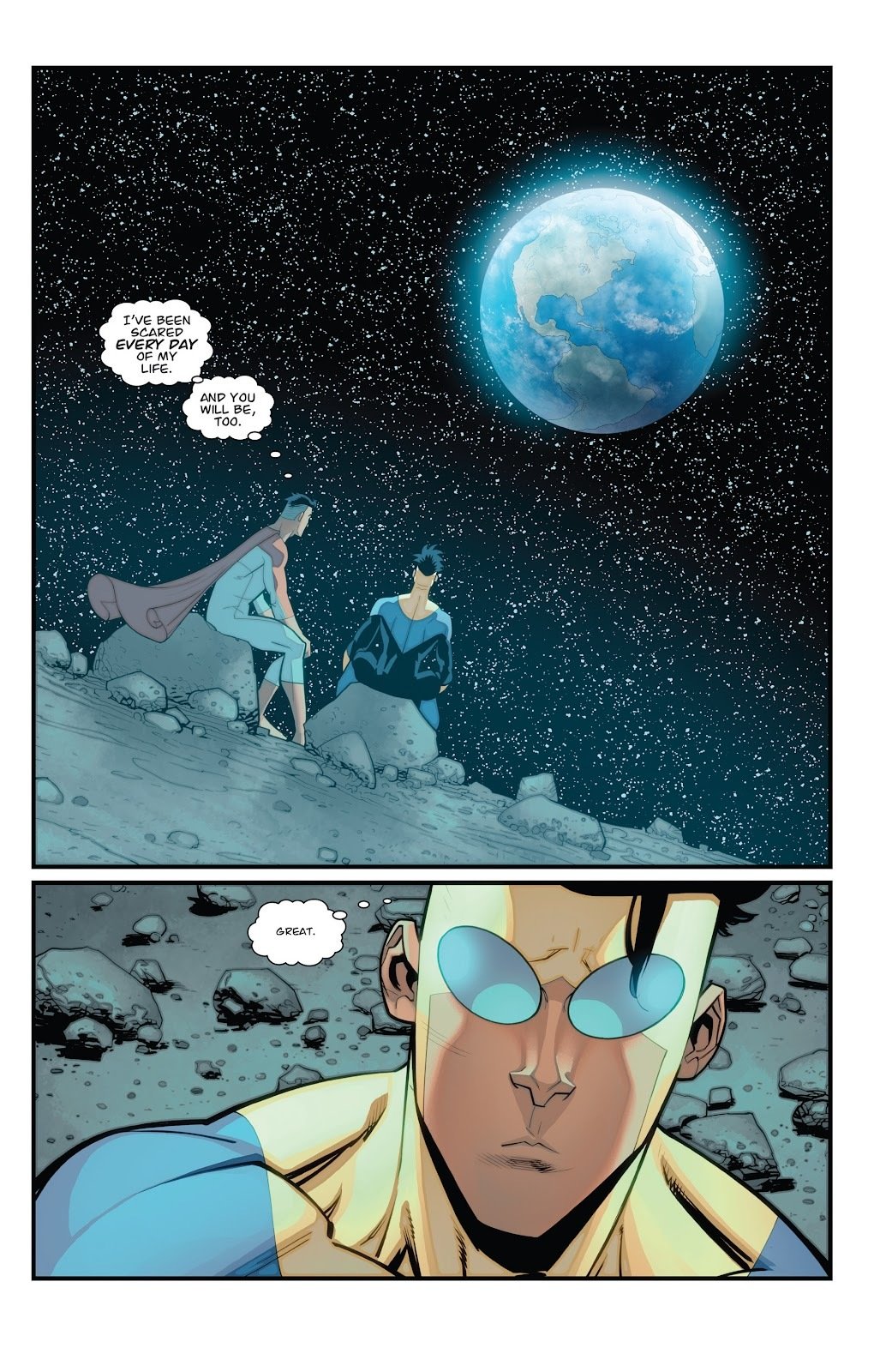 Read Invincible 2003 EN Manga Online