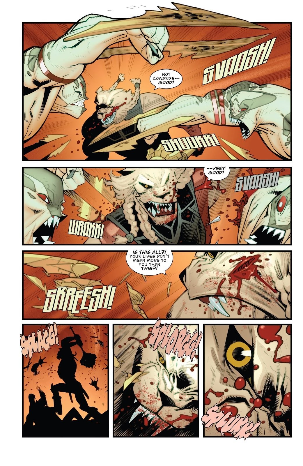 Read Invincible 2003 EN Manga Online