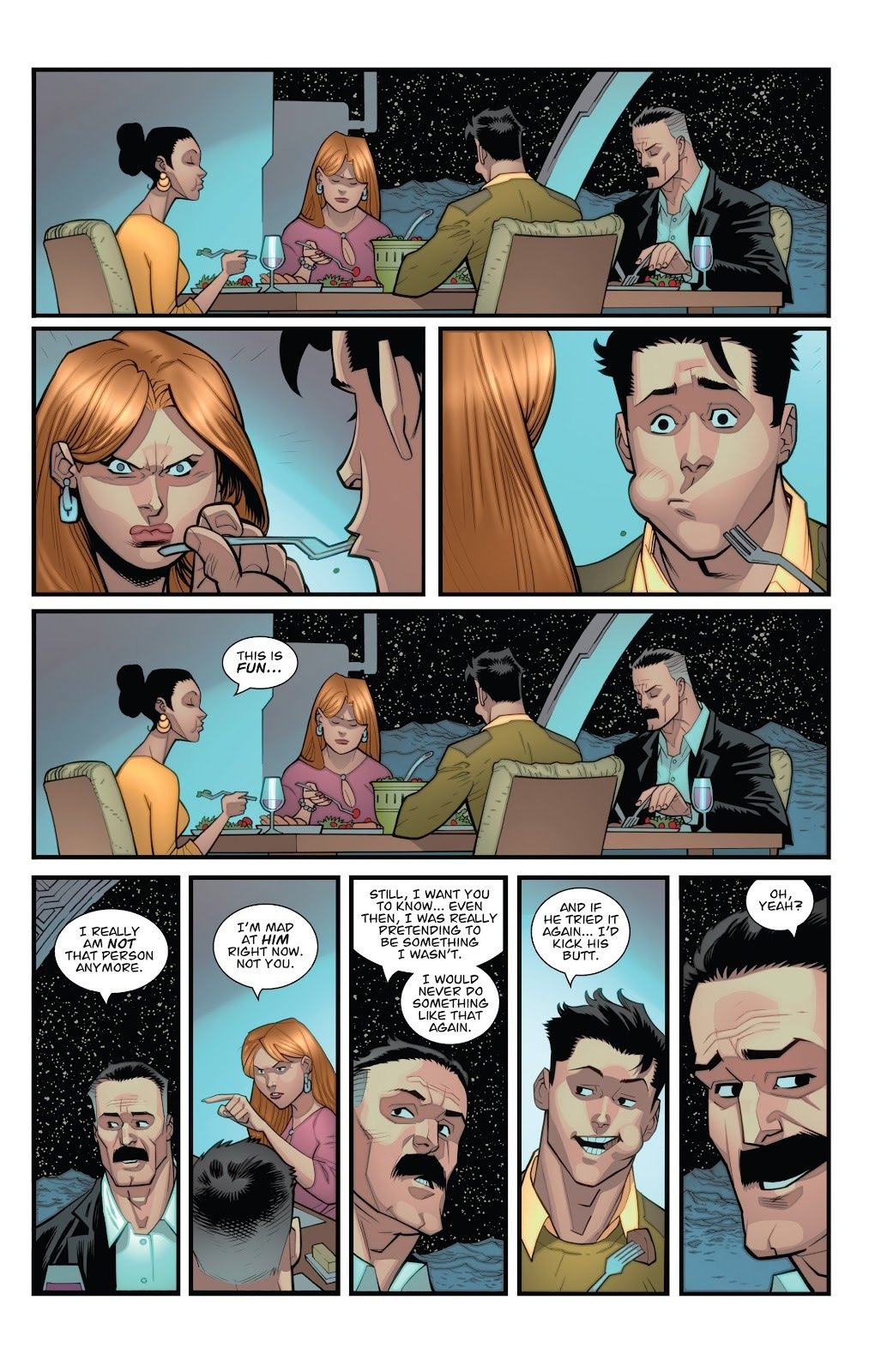 Read Invincible 2003 EN Manga Online