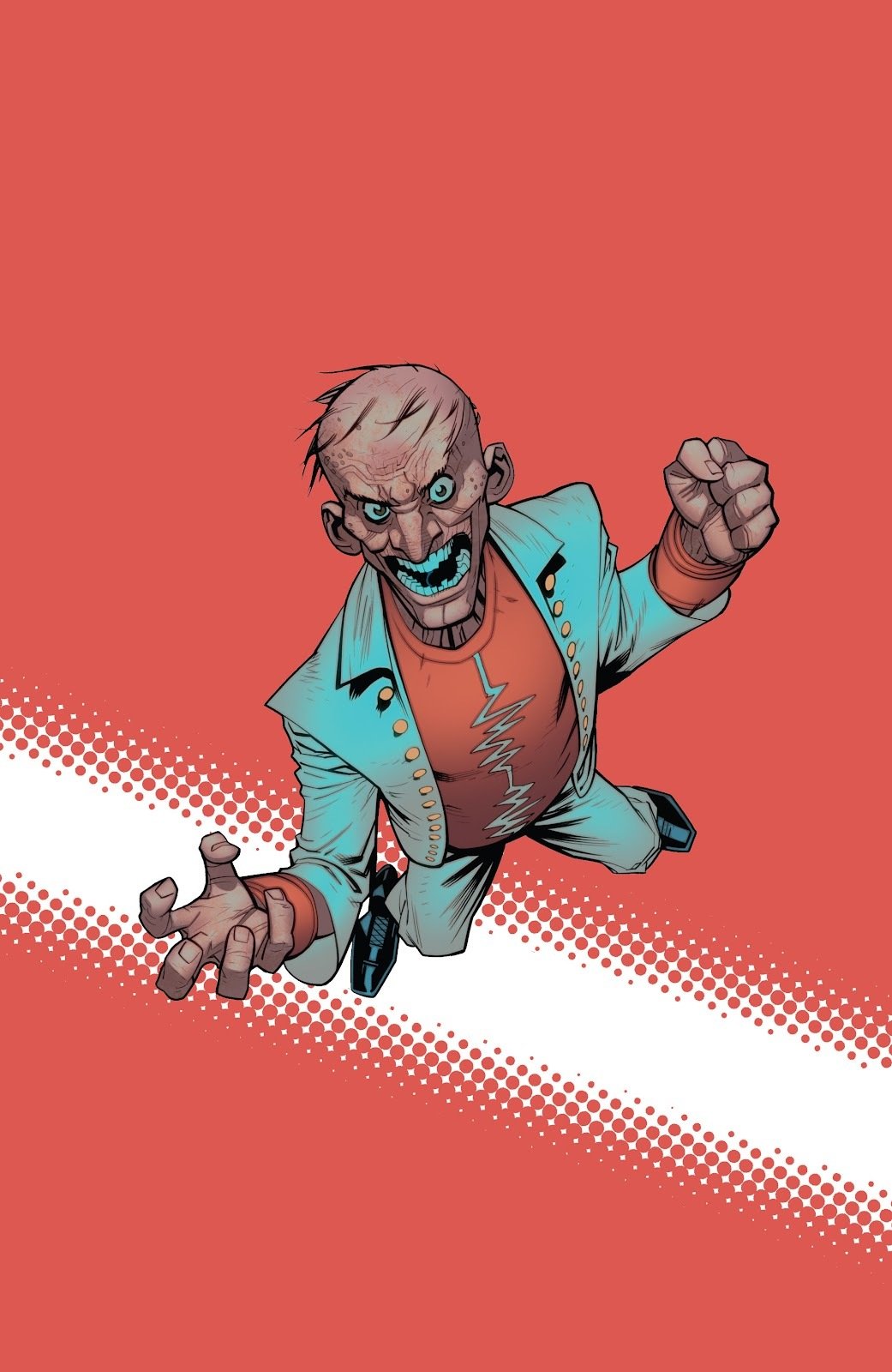 Read Invincible 2003 EN Manga Online