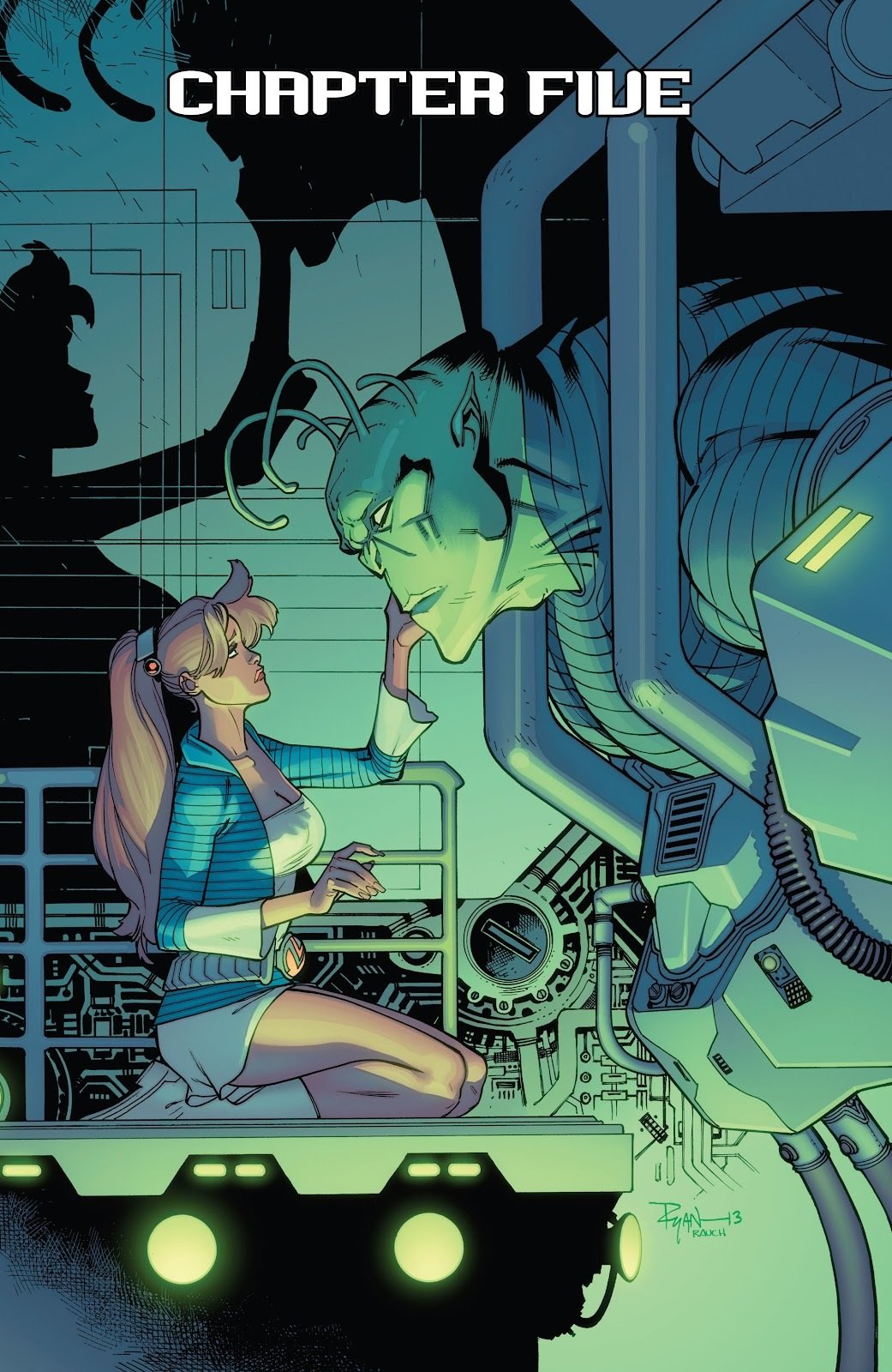 Read Invincible 2003 EN Manga Online