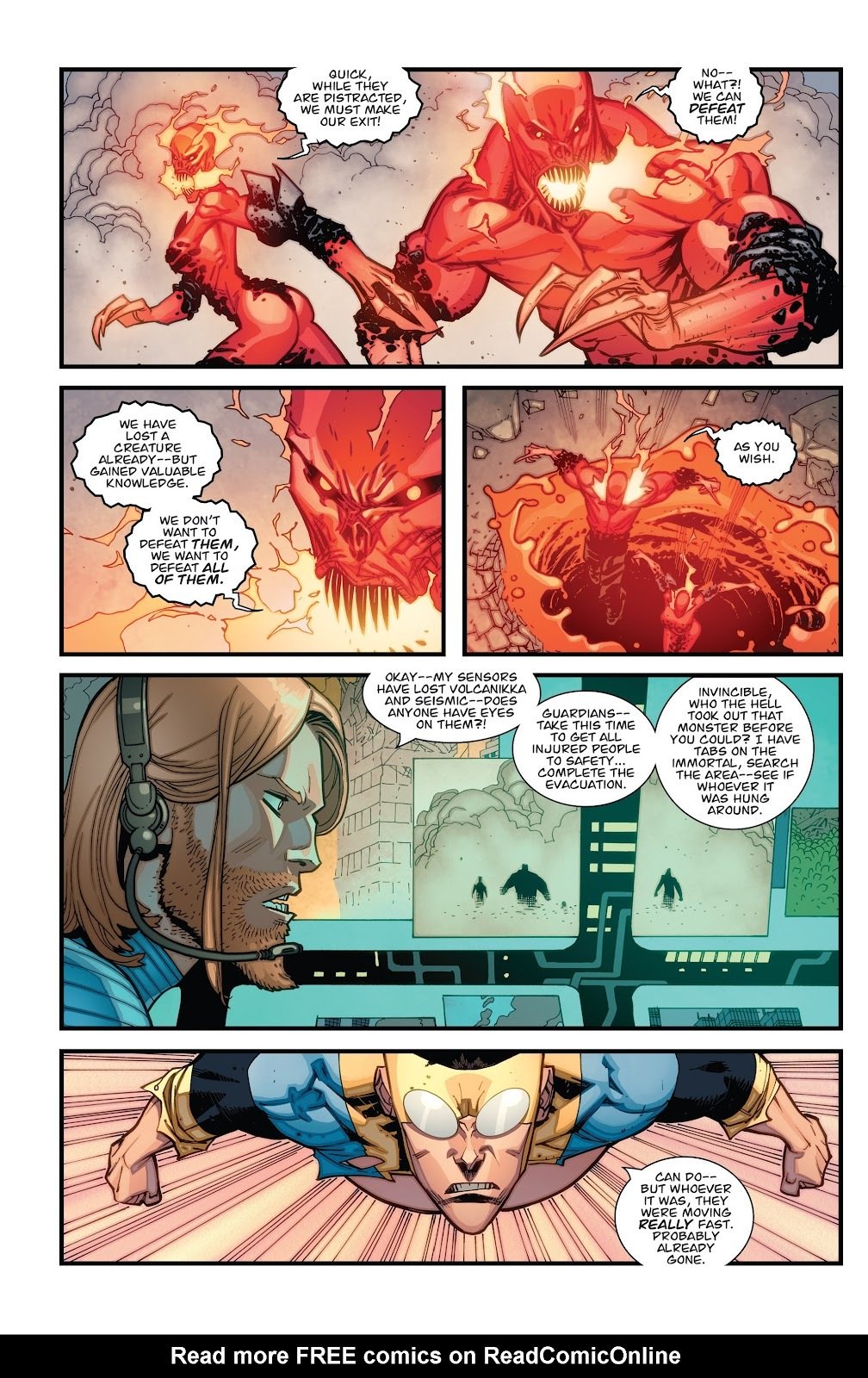 Read Invincible 2003 EN Manga Online