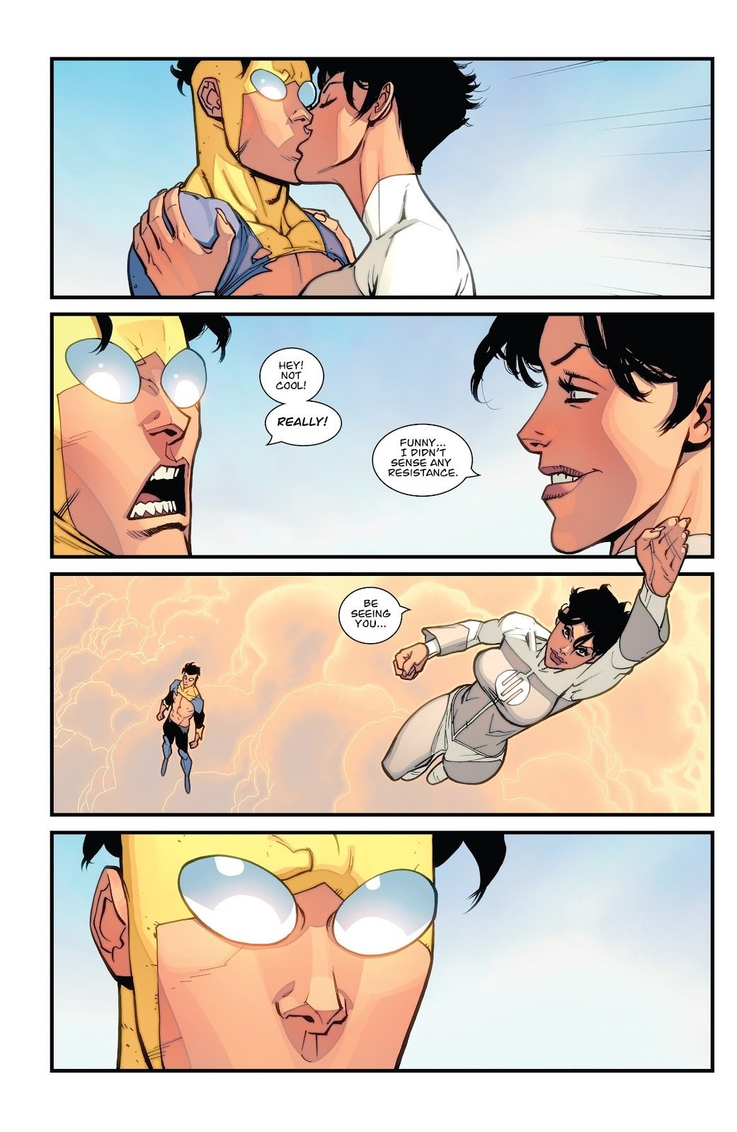 Read Invincible 2003 EN Manga Online