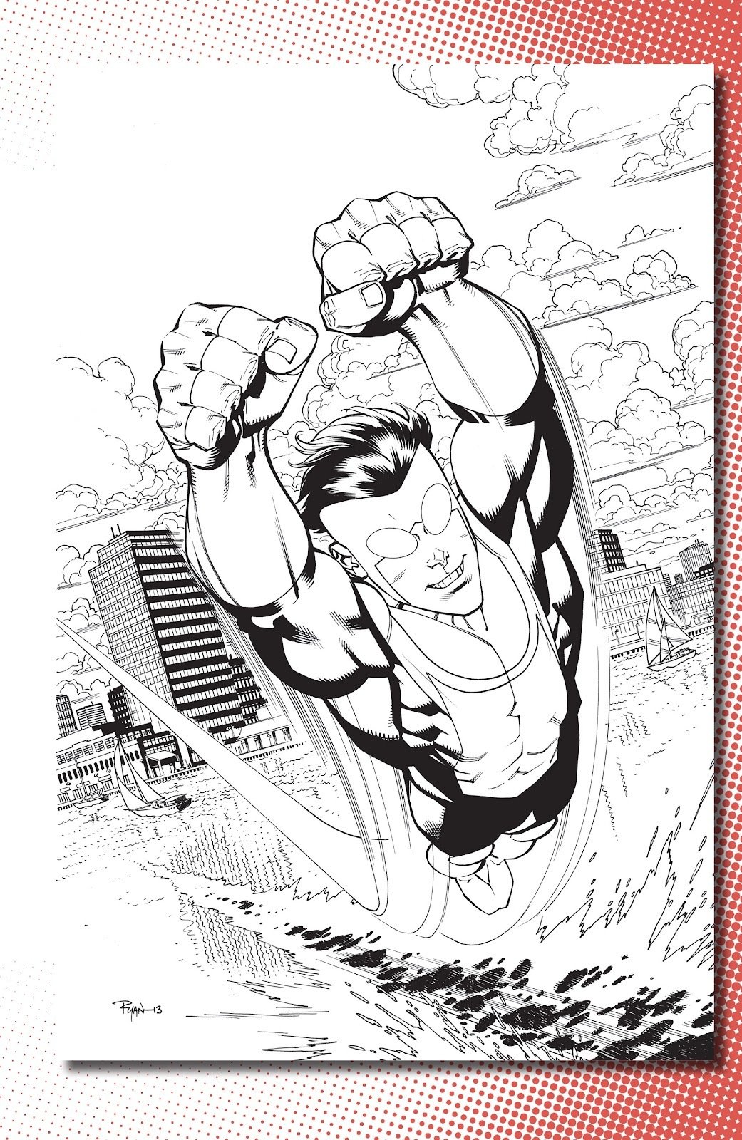 Read Invincible 2003 EN Manga Online